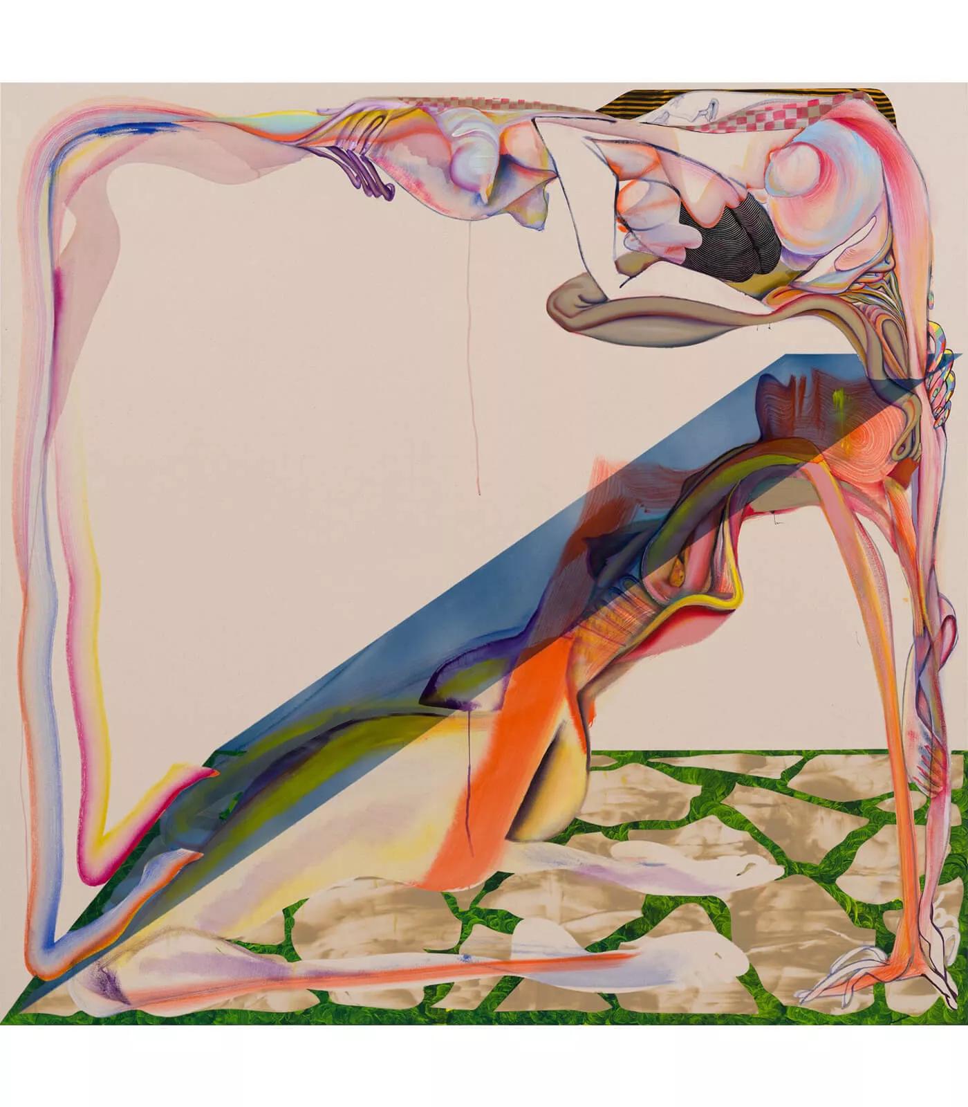 Image for exhibition titled Christina Quarles