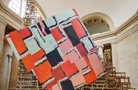 Thumbnail image for exhibition titled Phyllida Barlow<br>BREACH