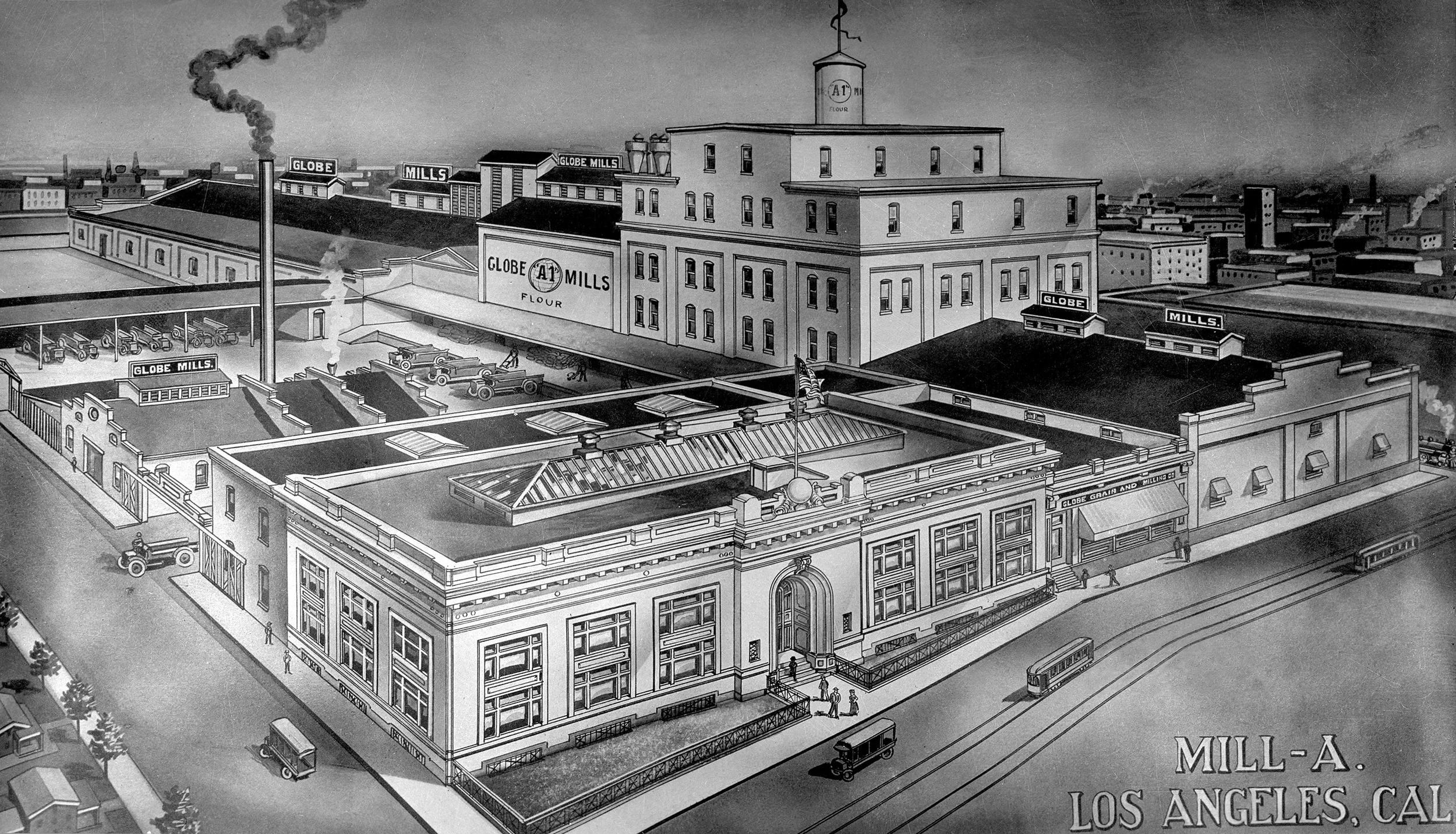 Hero image for article titled The Industrial History of Hauser & Wirth Los Angeles