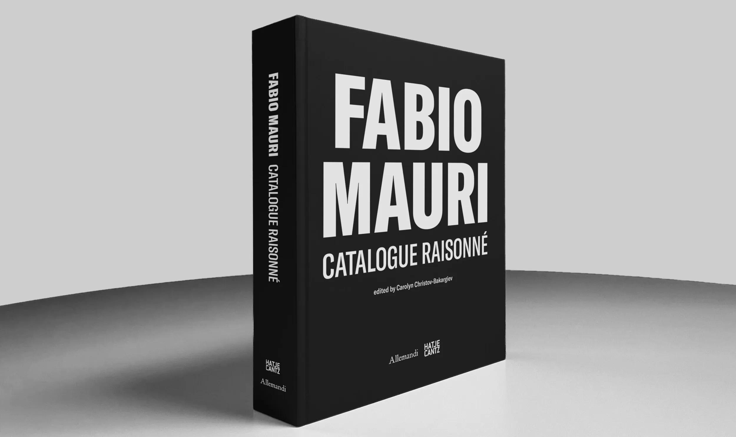 Image for exhibition titled Fabio Mauri