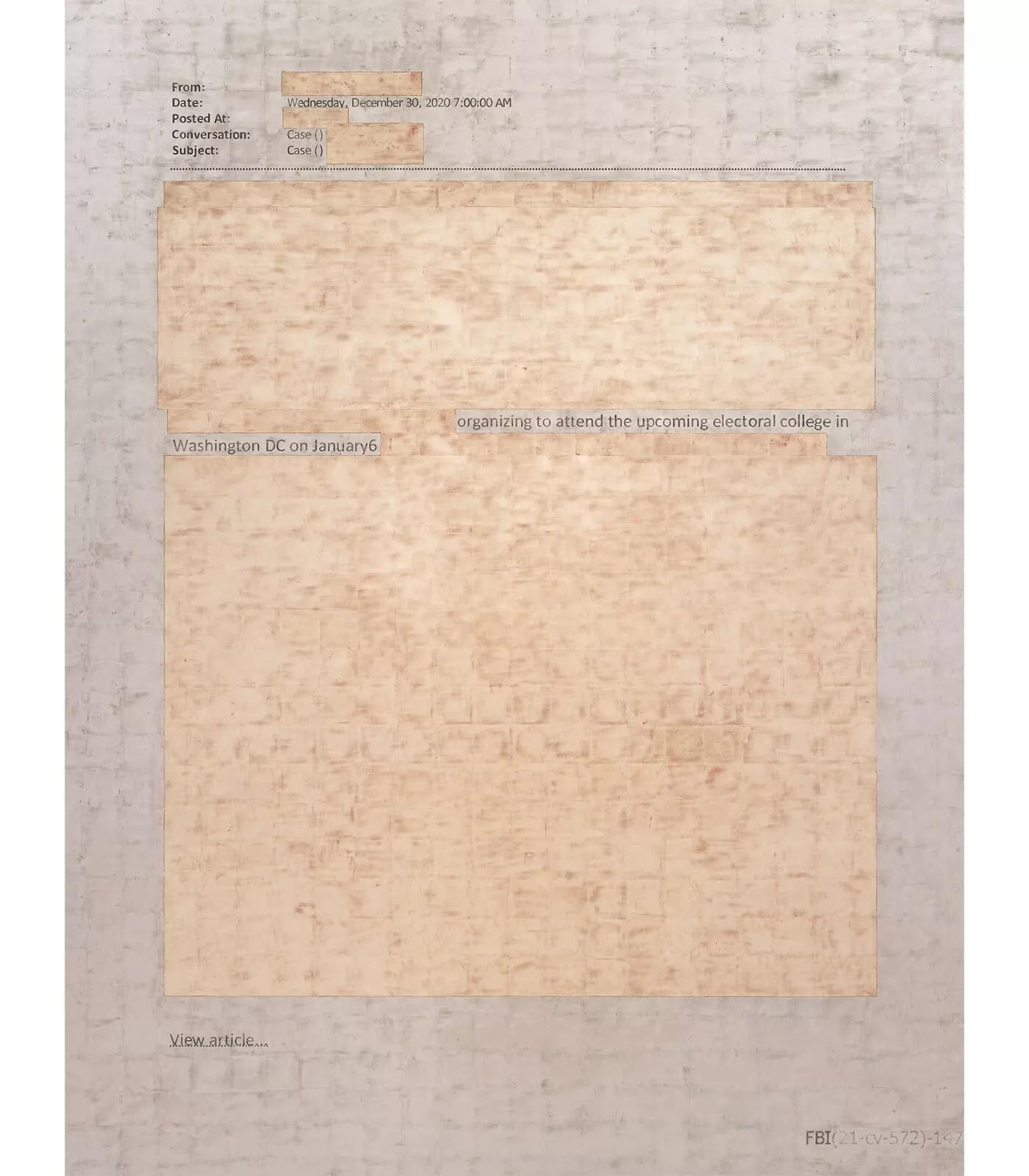 Image for exhibition titled Jenny Holzer