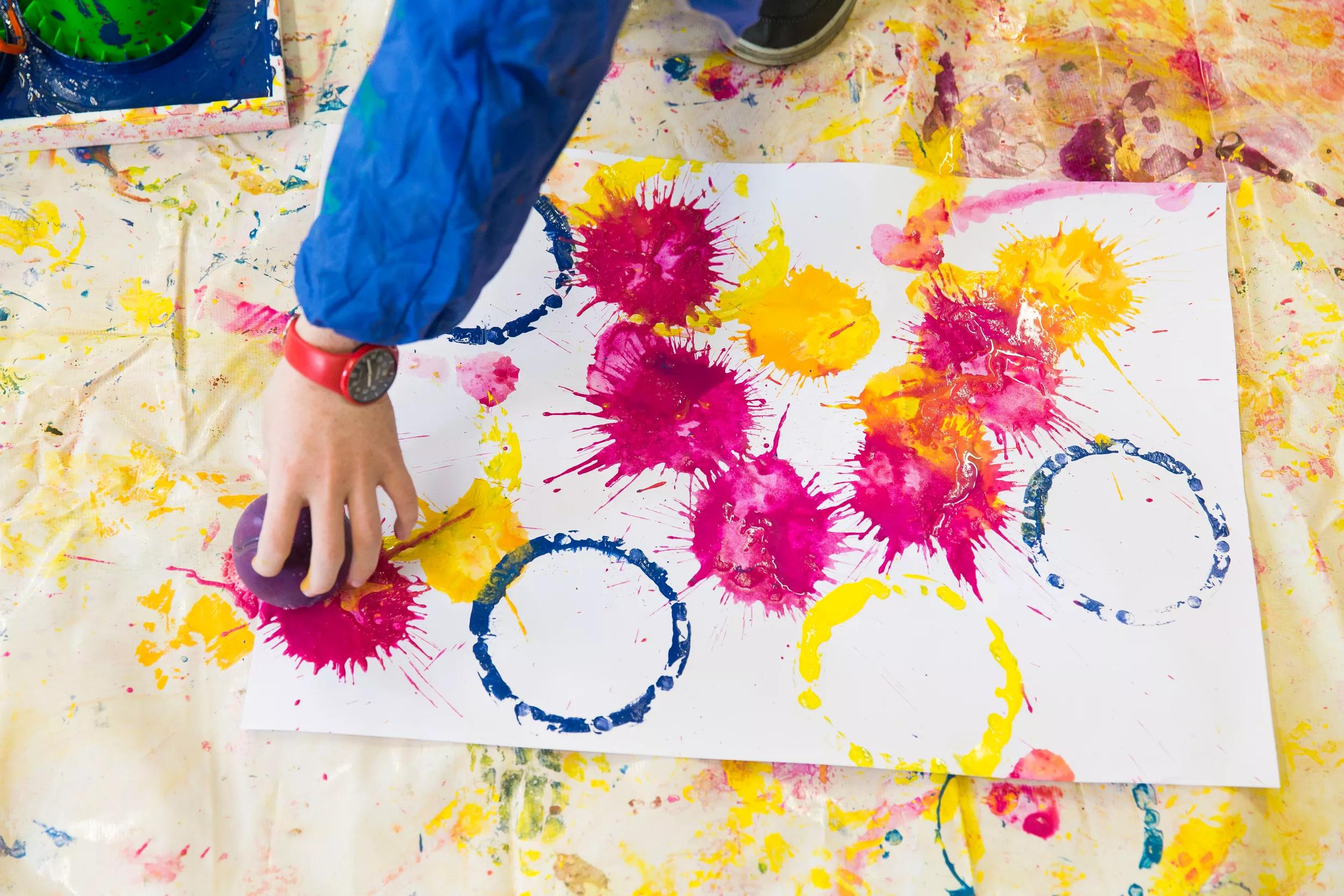 Hero image for event titled Family Saturday: The Big Draw