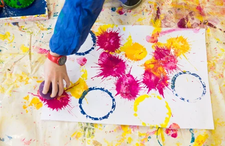 Thumbnail image for event called Family Saturday: The Big Draw