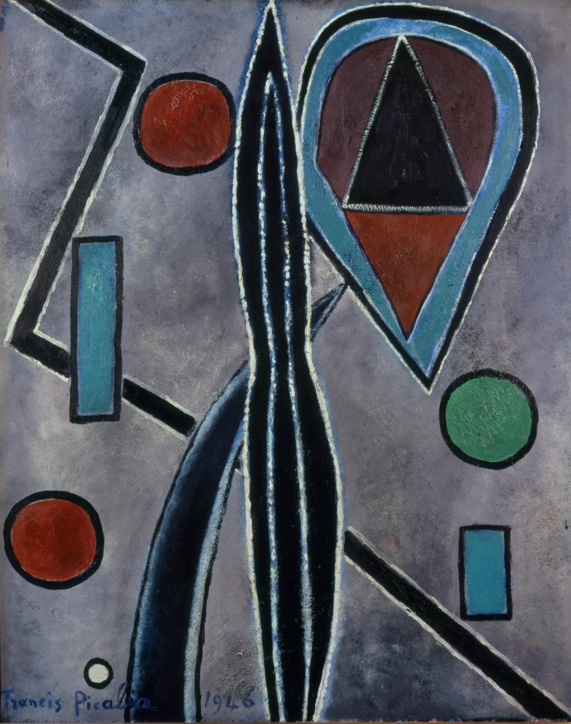 Image for exhibition titled Francis Picabia