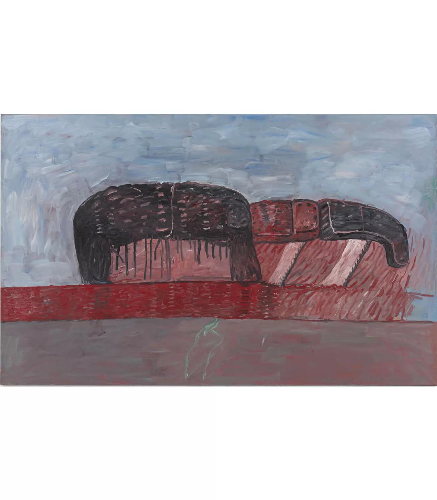 Image for exhibition titled Philip Guston