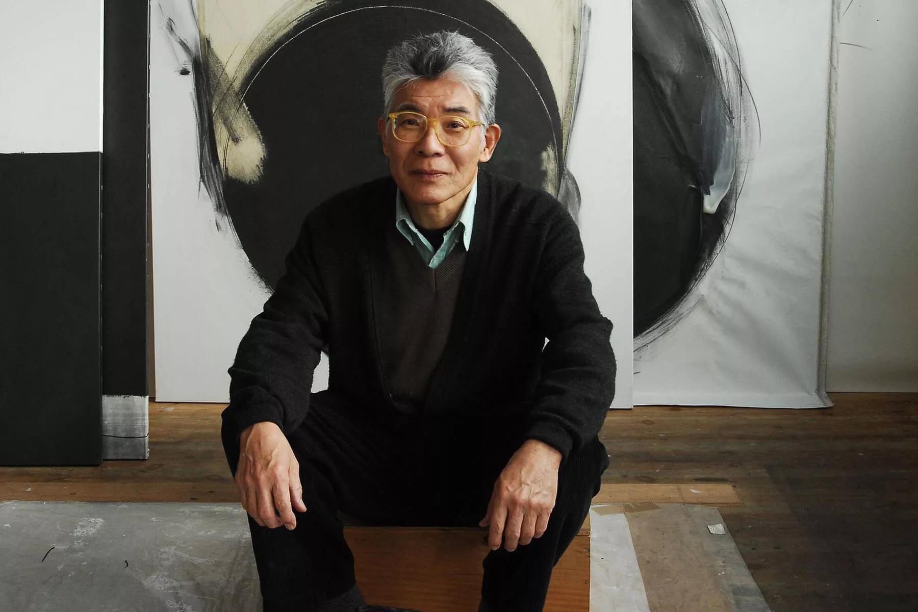Image for exhibition titled About the artist