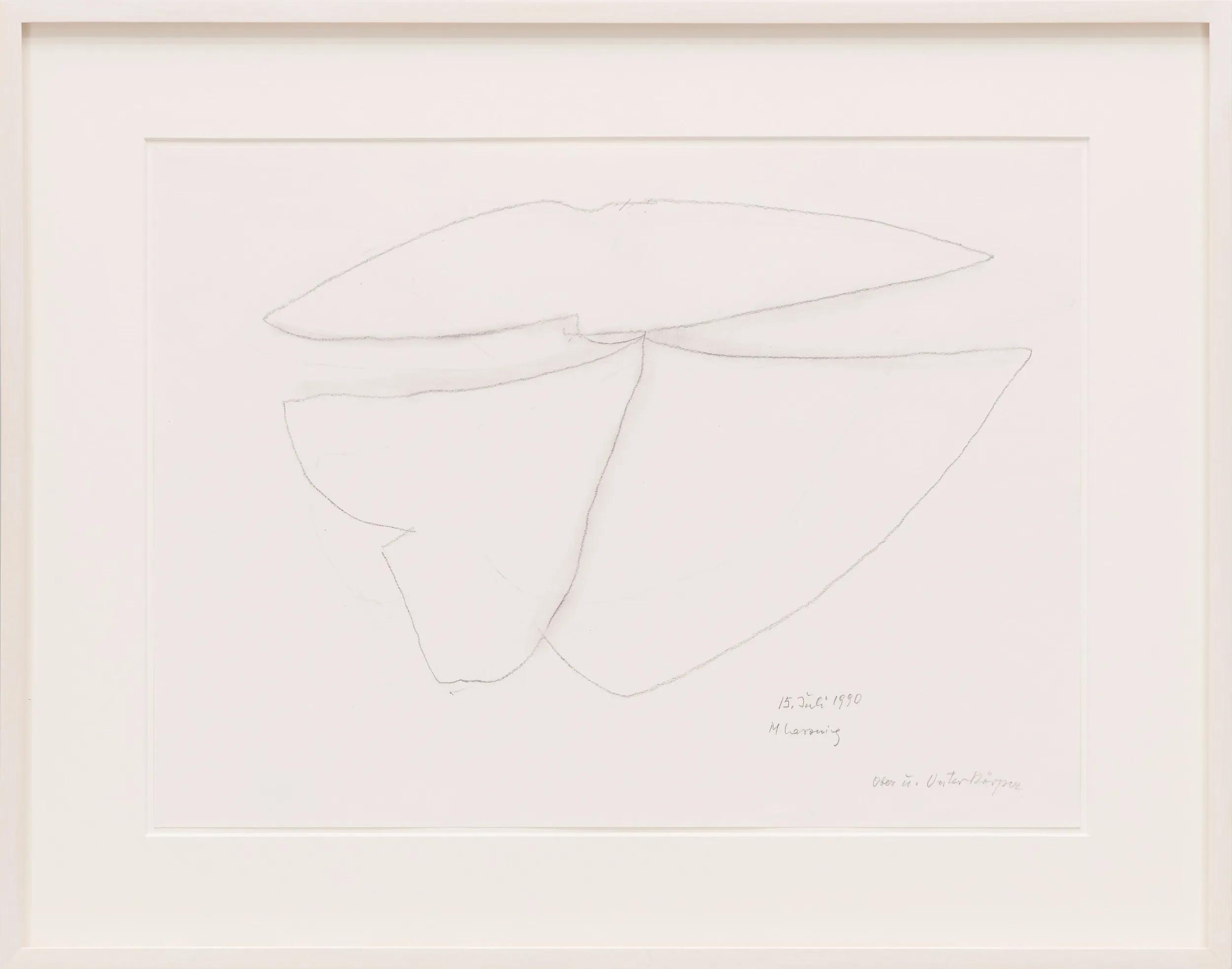 Image for exhibition titled Maria Lassnig
