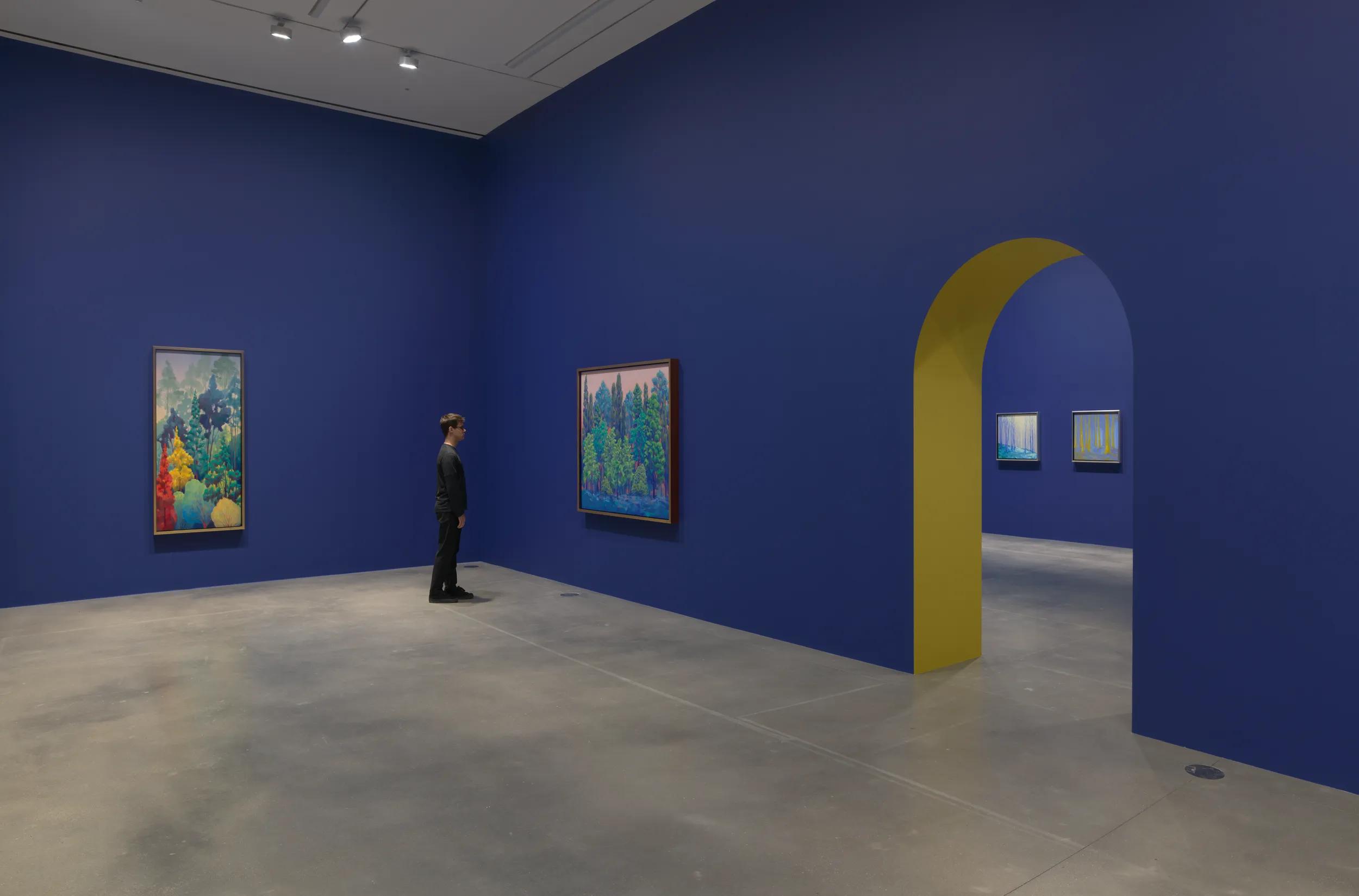 Thumbnail image for Exhibition titled Nicolas Party