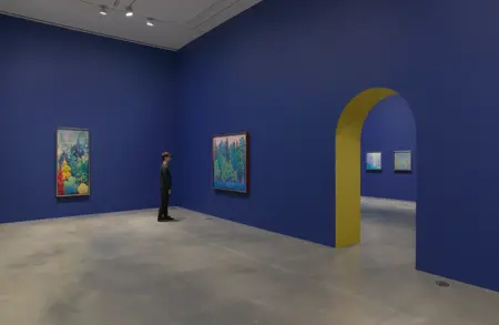 Thumbnail image for exhibition titled Nicolas Party