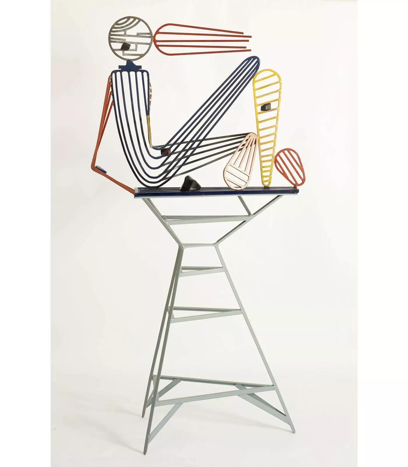 Image for exhibition titled David Smith