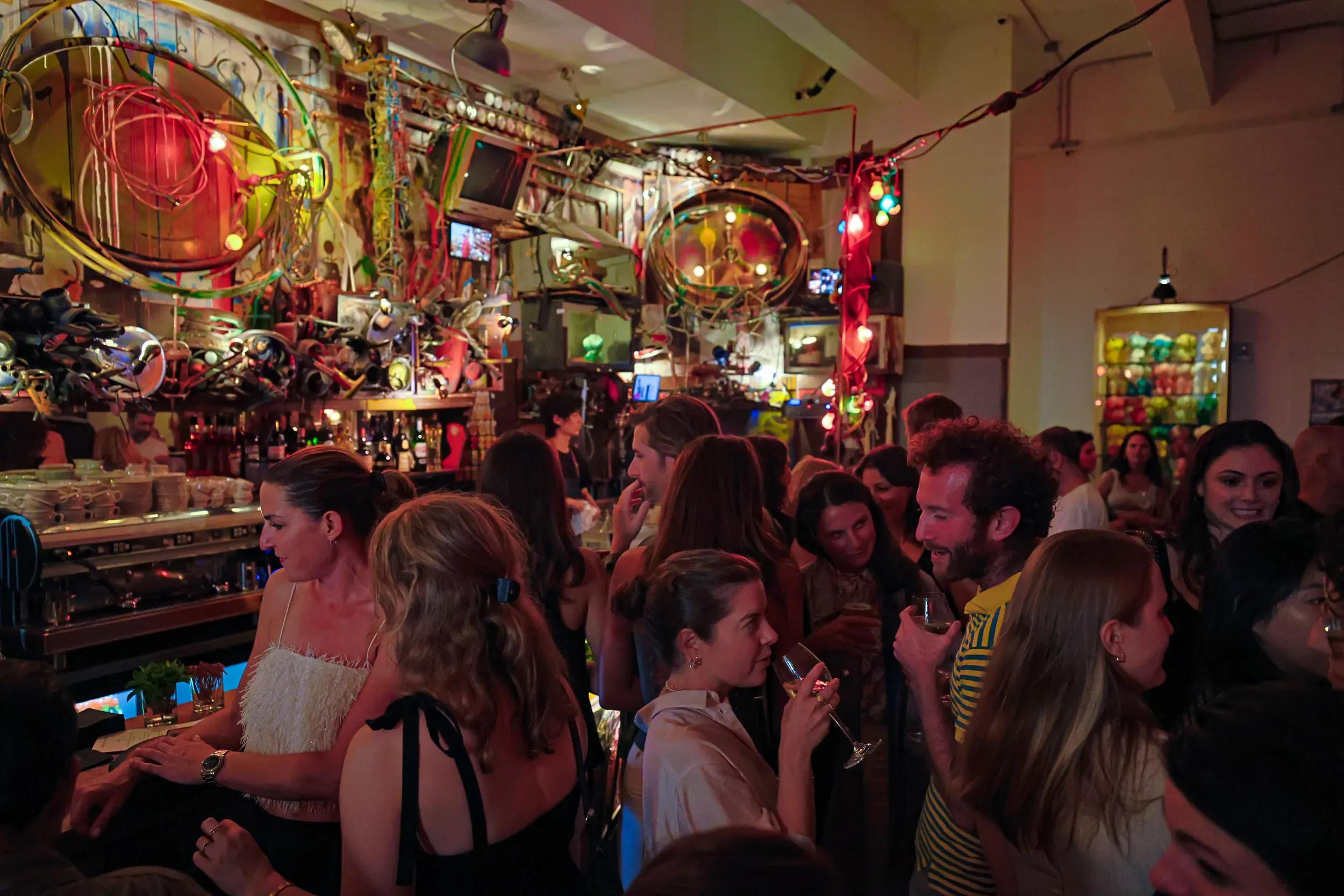 Hero image for event titled Launch Party: The Brooklyn Rail’s June Issue 