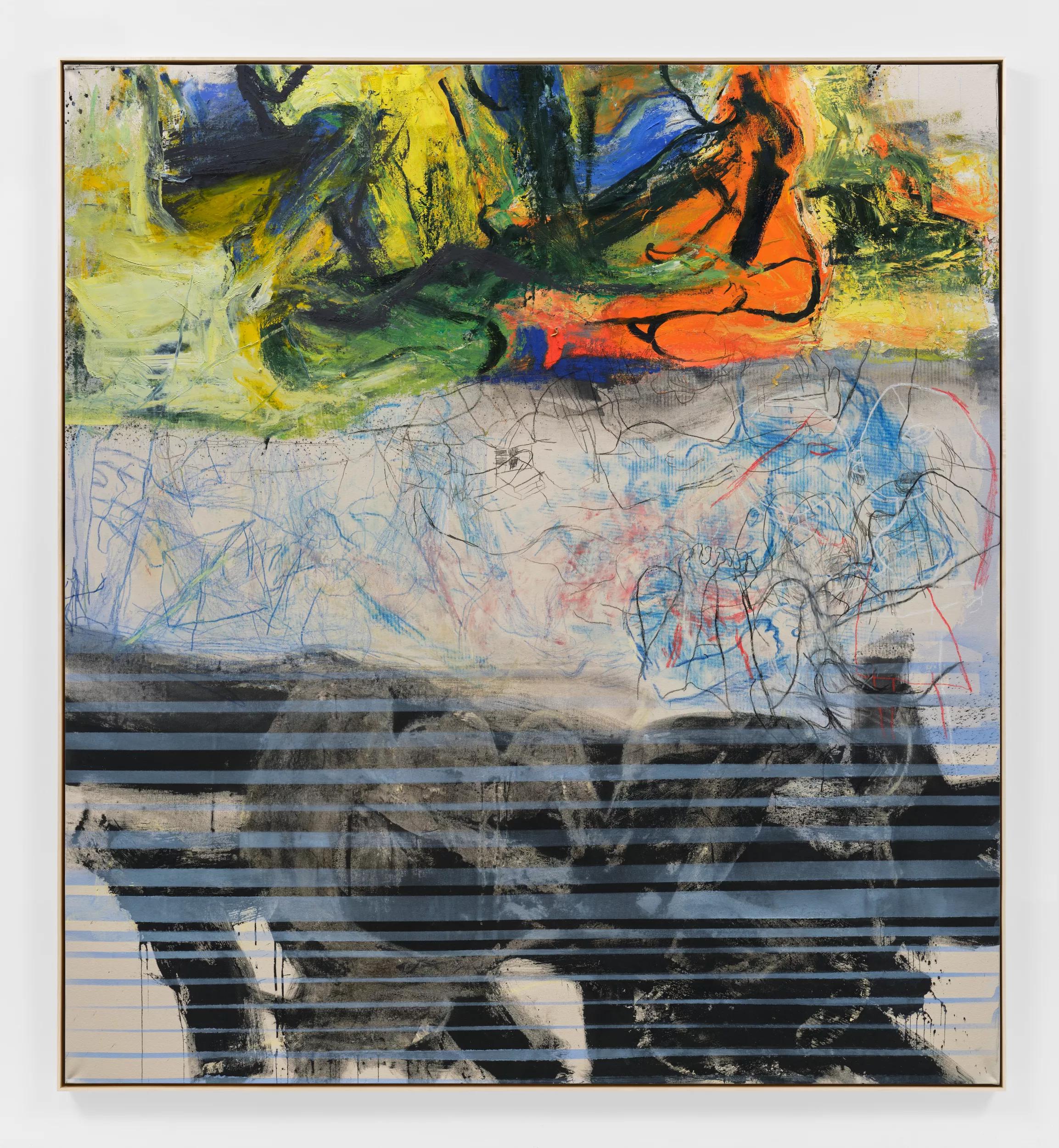 Image for exhibition titled Rita Ackermann