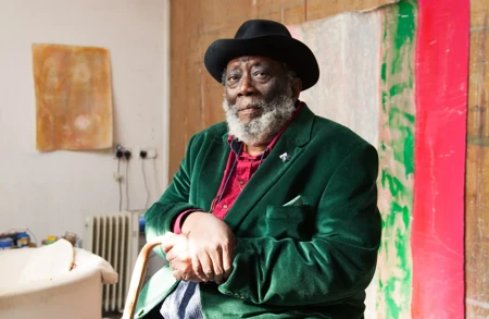 Thumbnail image for news titled Royal College of Art Announces New Sir Frank Bowling Scholarship