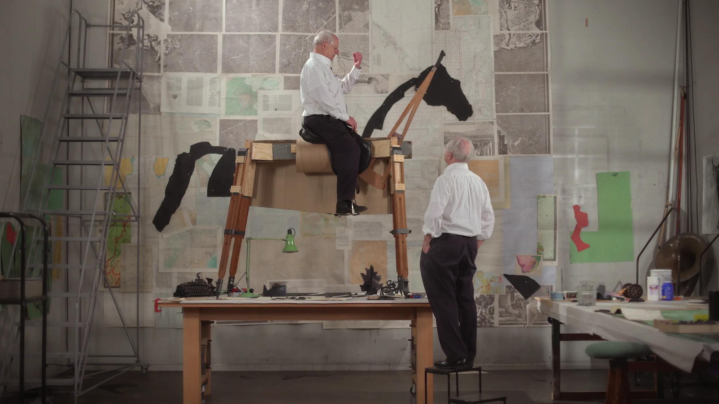 Image for William Kentridge