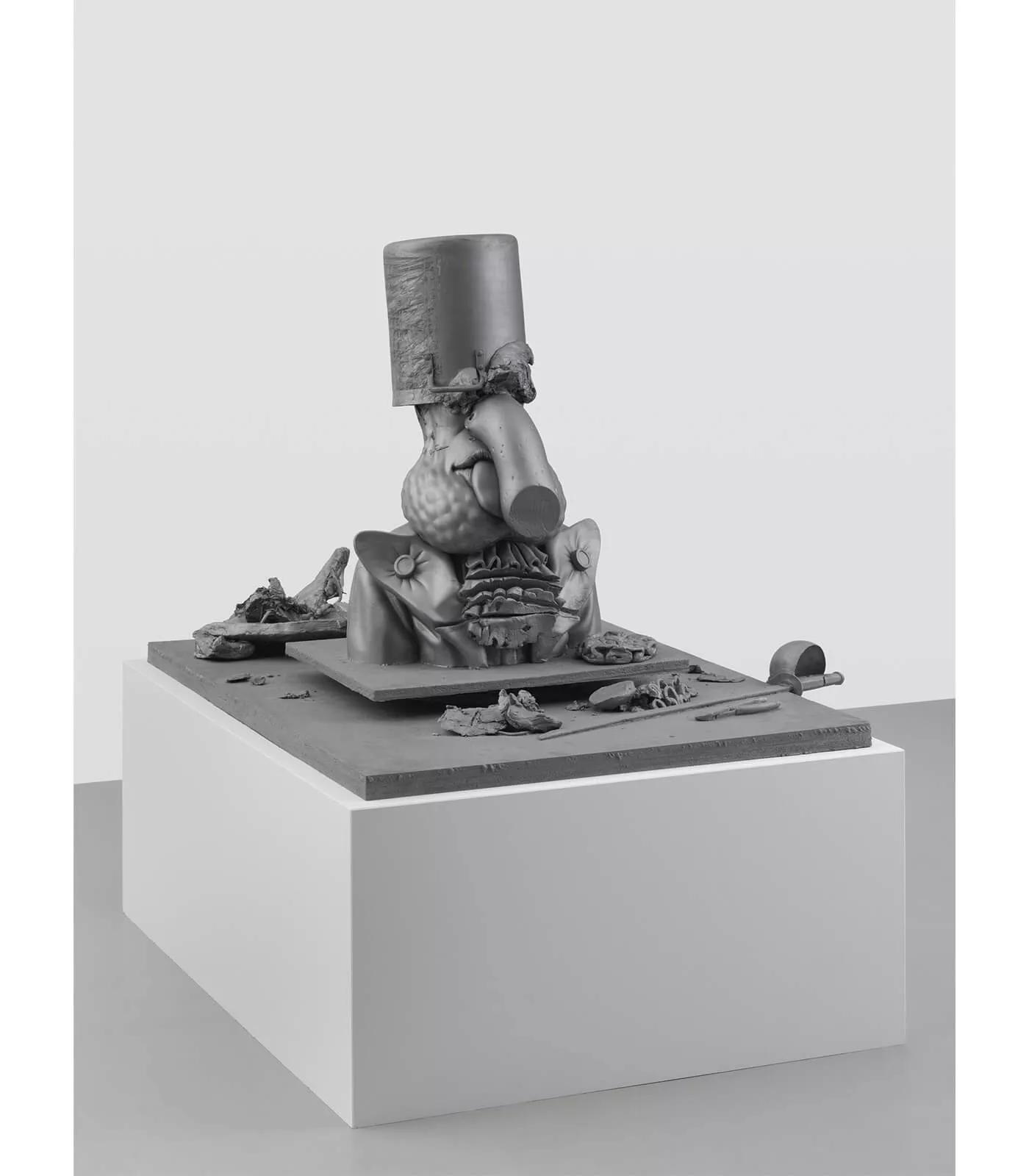 Image for exhibition titled PAUL McCARTHY