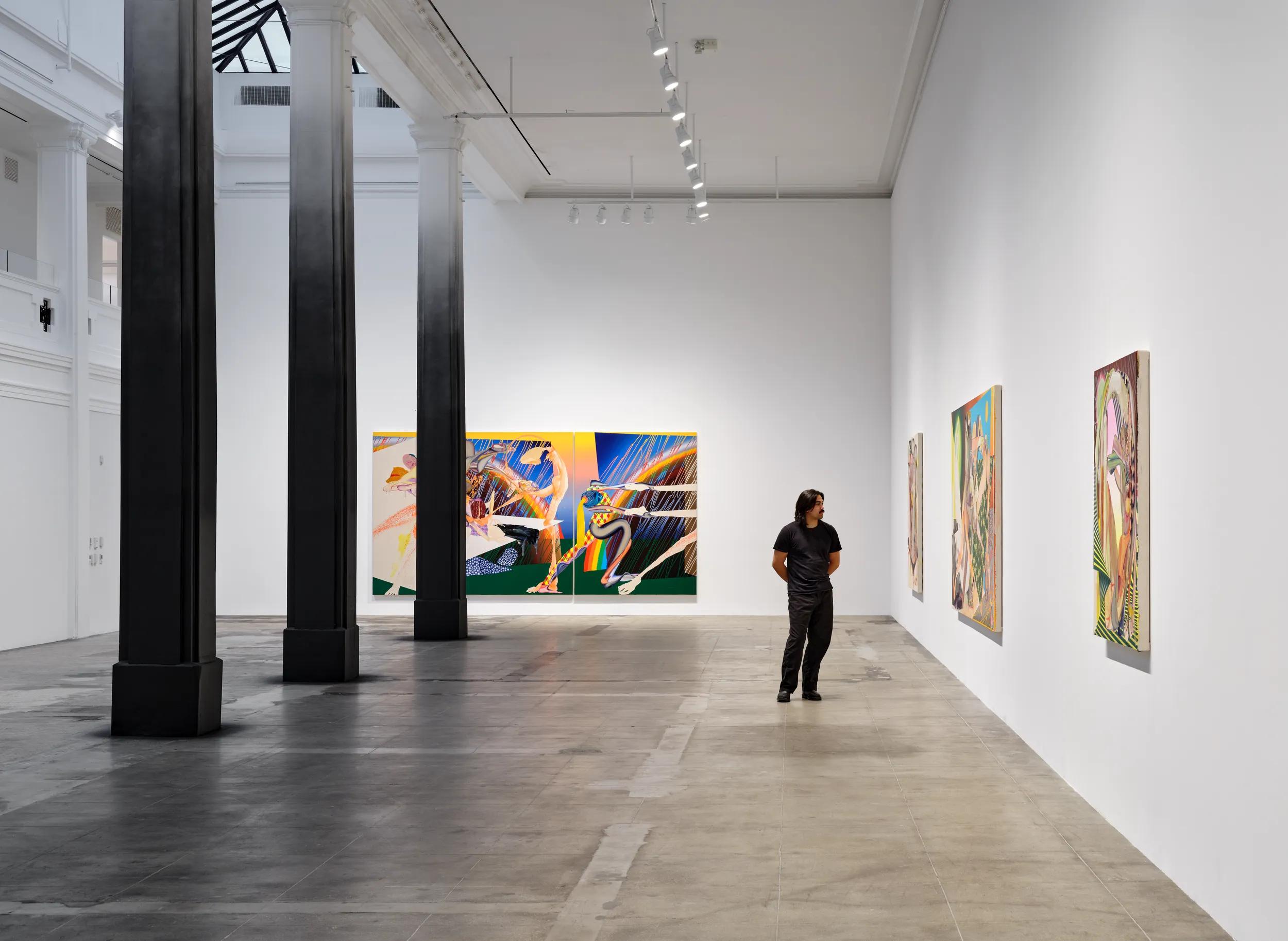 Installation view image for Installation Views