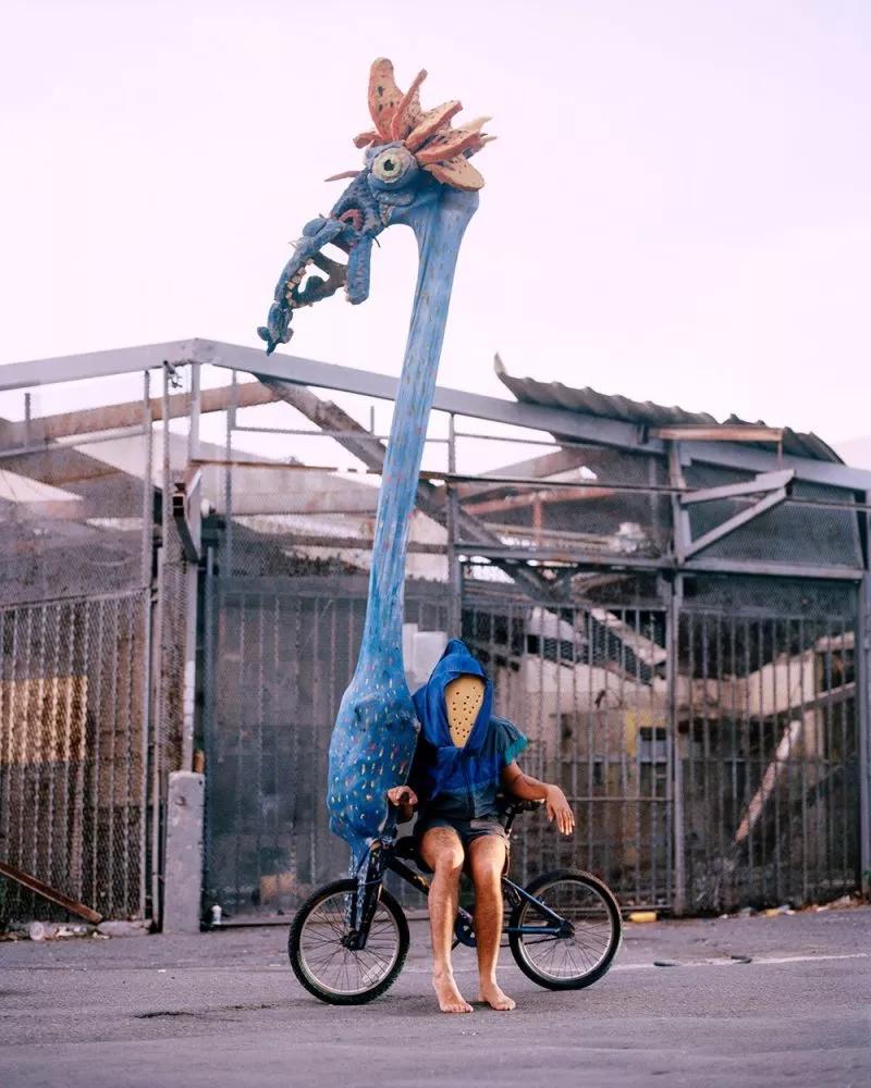 Hero image for event titled In Performance: ‘Our name is Moving’ by Poncili Creación