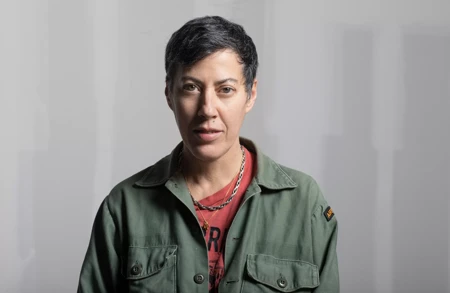 Thumbnail image for press titled Nicole Eisenman at the Tipping Point