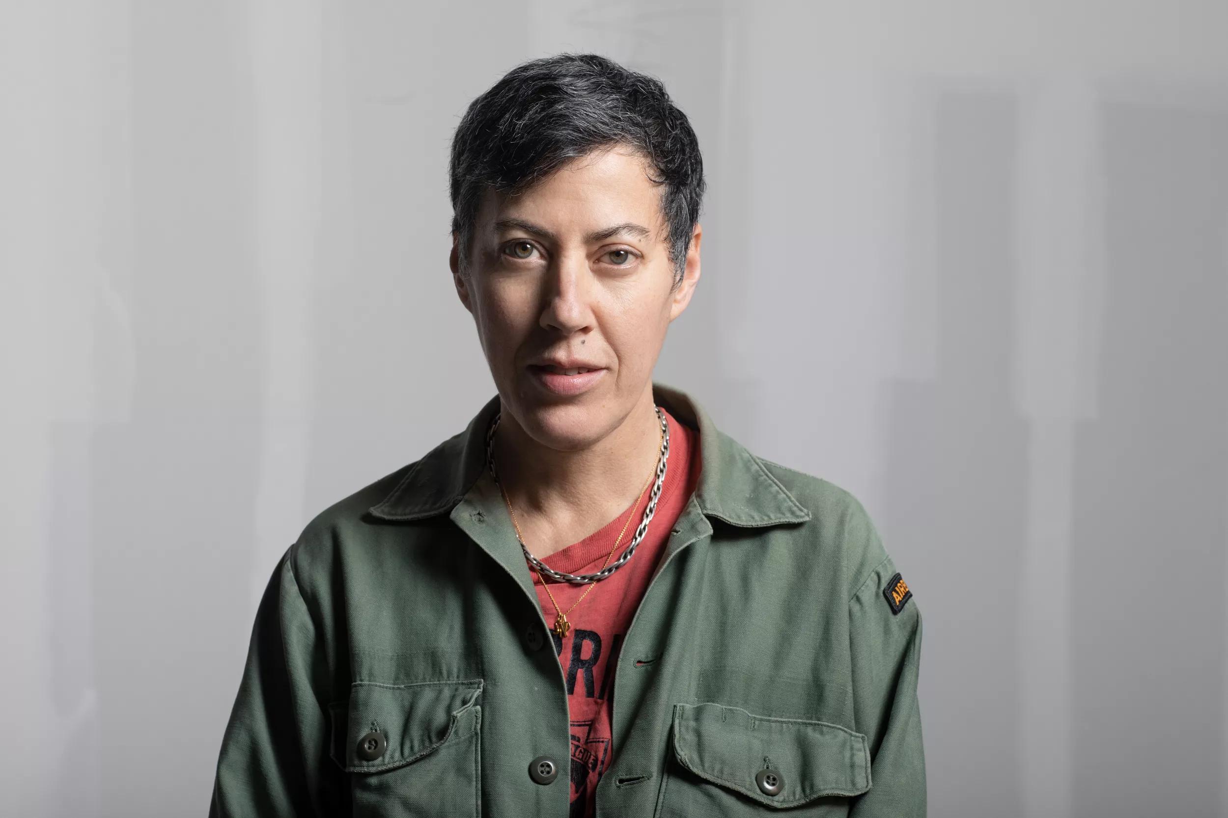Image of Nicole Eisenman
