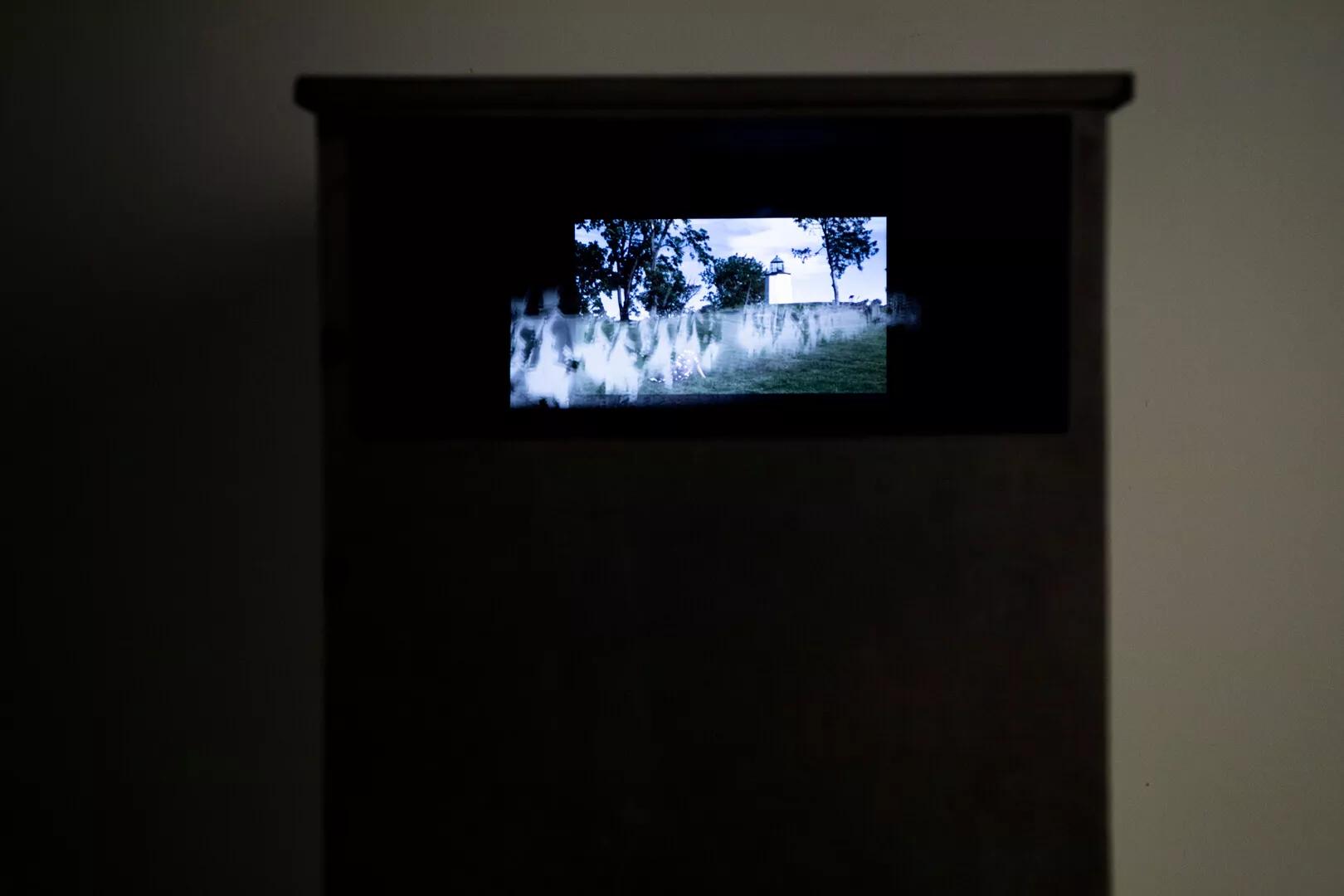 Thumbnail image for exhibition titled Pepper Box<br>(Stony Point Battlefield)