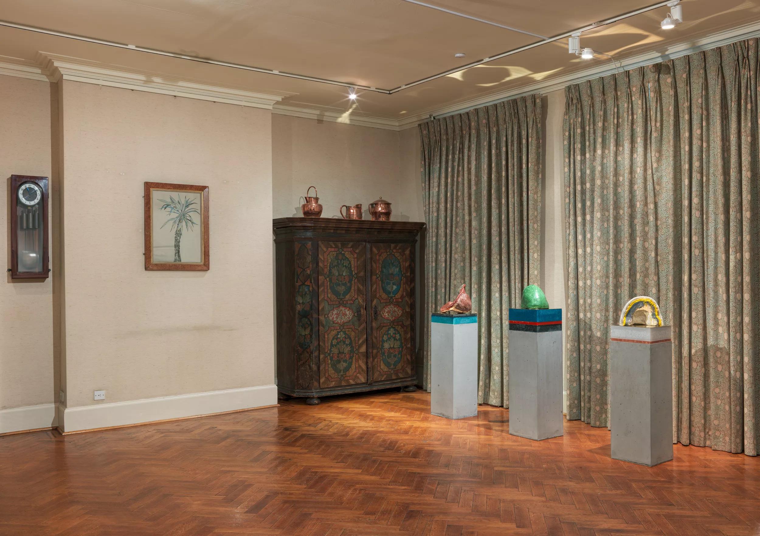 Hero image for article titled Uncertain States: A Conversation with Bharti Kher
