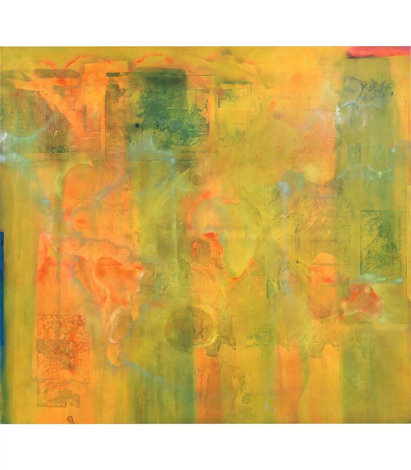Image for exhibition titled Frank Bowling