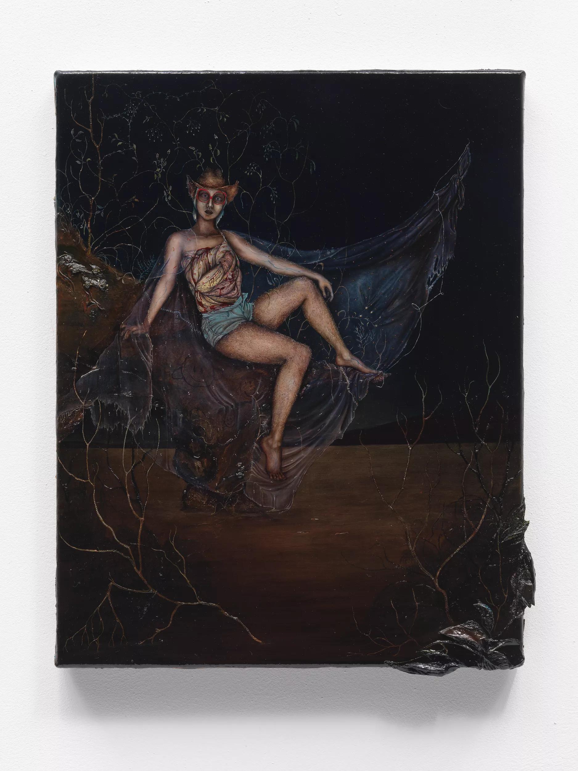 Image for exhibition titled Anj Smith