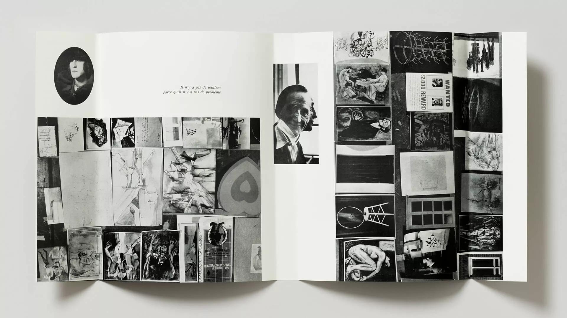 Thumbnail image for exhibition titled Marcel Duchamp