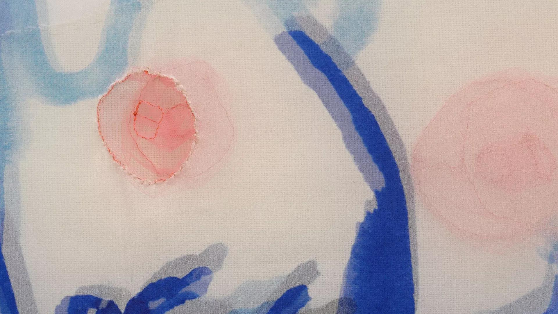 Hero image for exhibition titled LOUISE BOURGEOIS