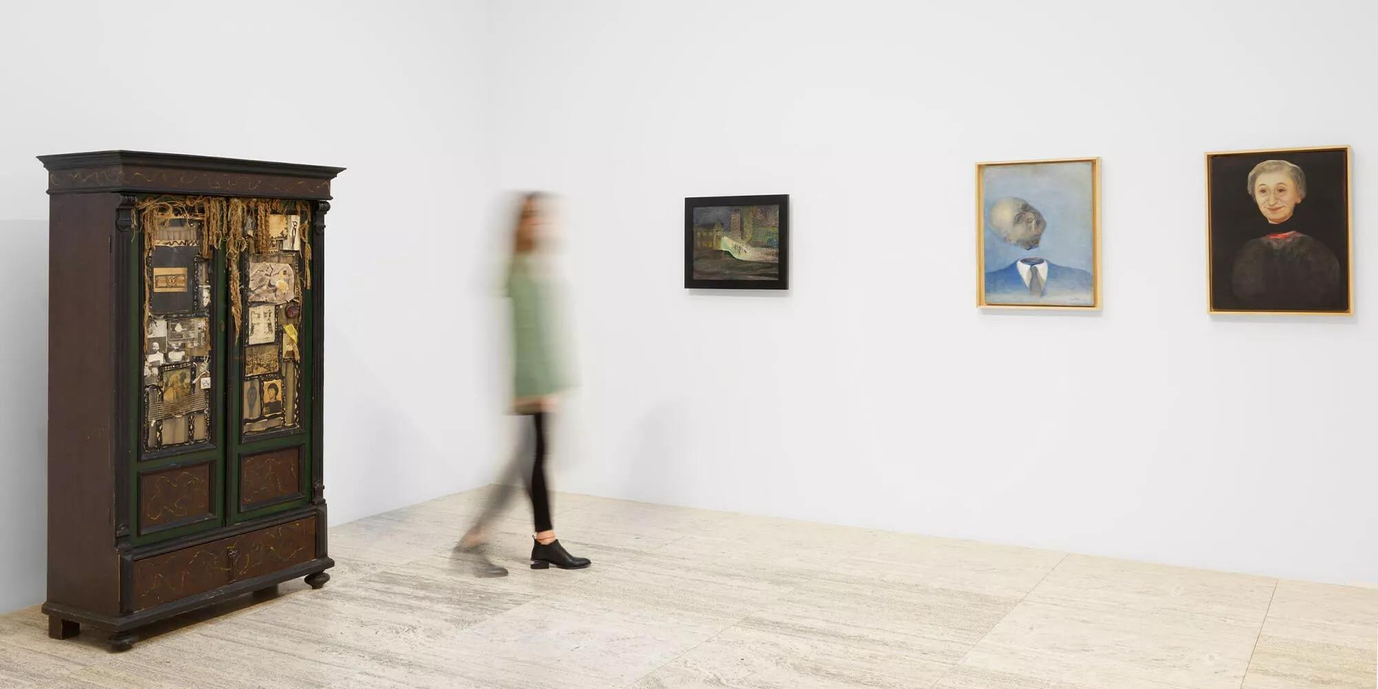 Hero image for exhibition titled Erna Rosenstein