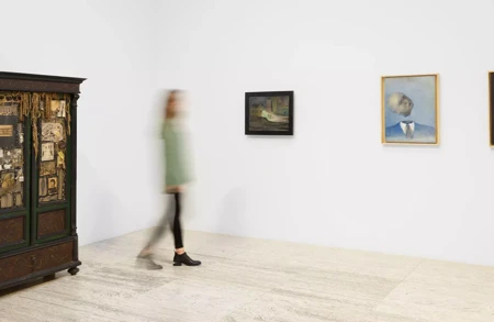 Thumbnail image for exhibition titled Erna Rosenstein