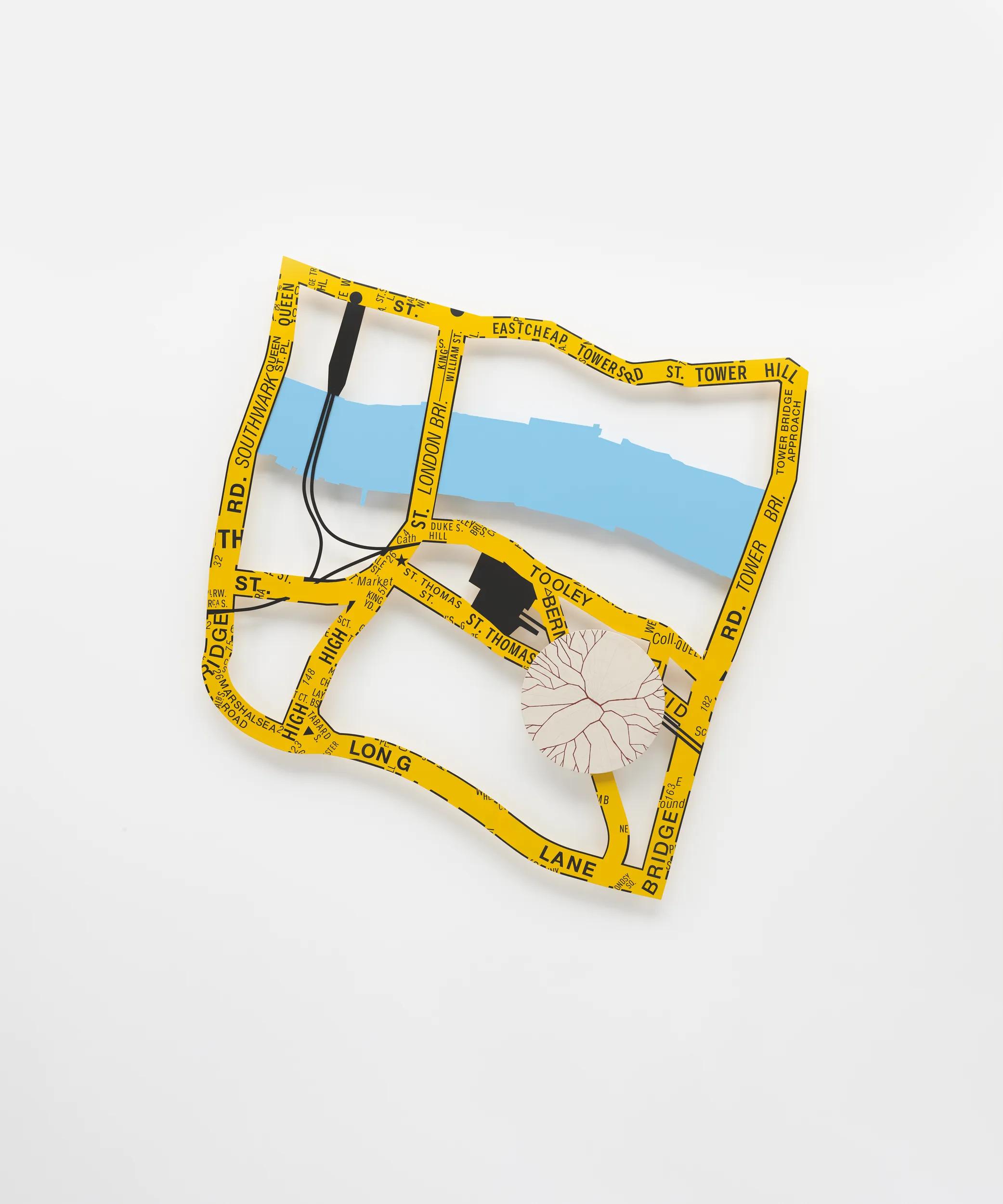 Image for exhibition titled Keith Tyson