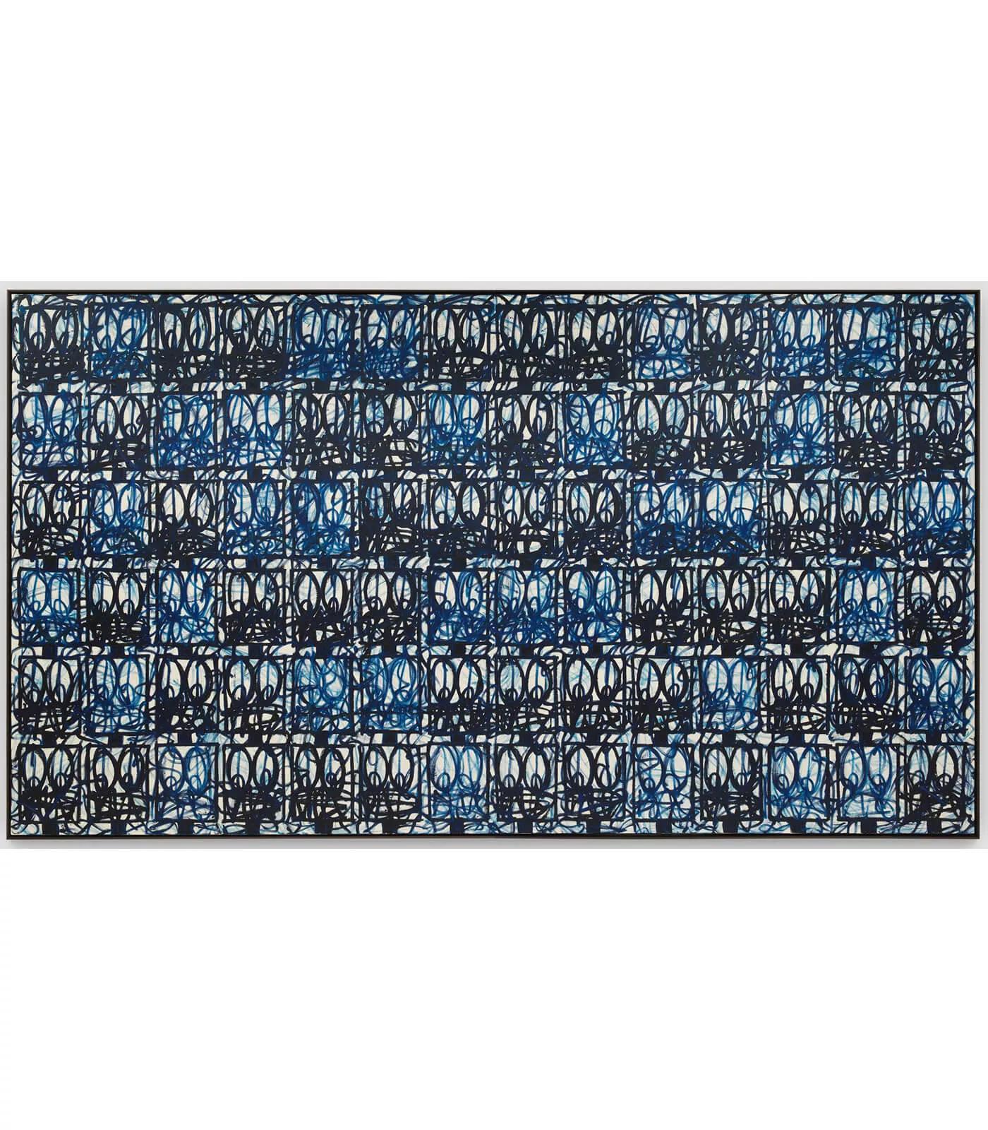 Image for exhibition titled Rashid Johnson