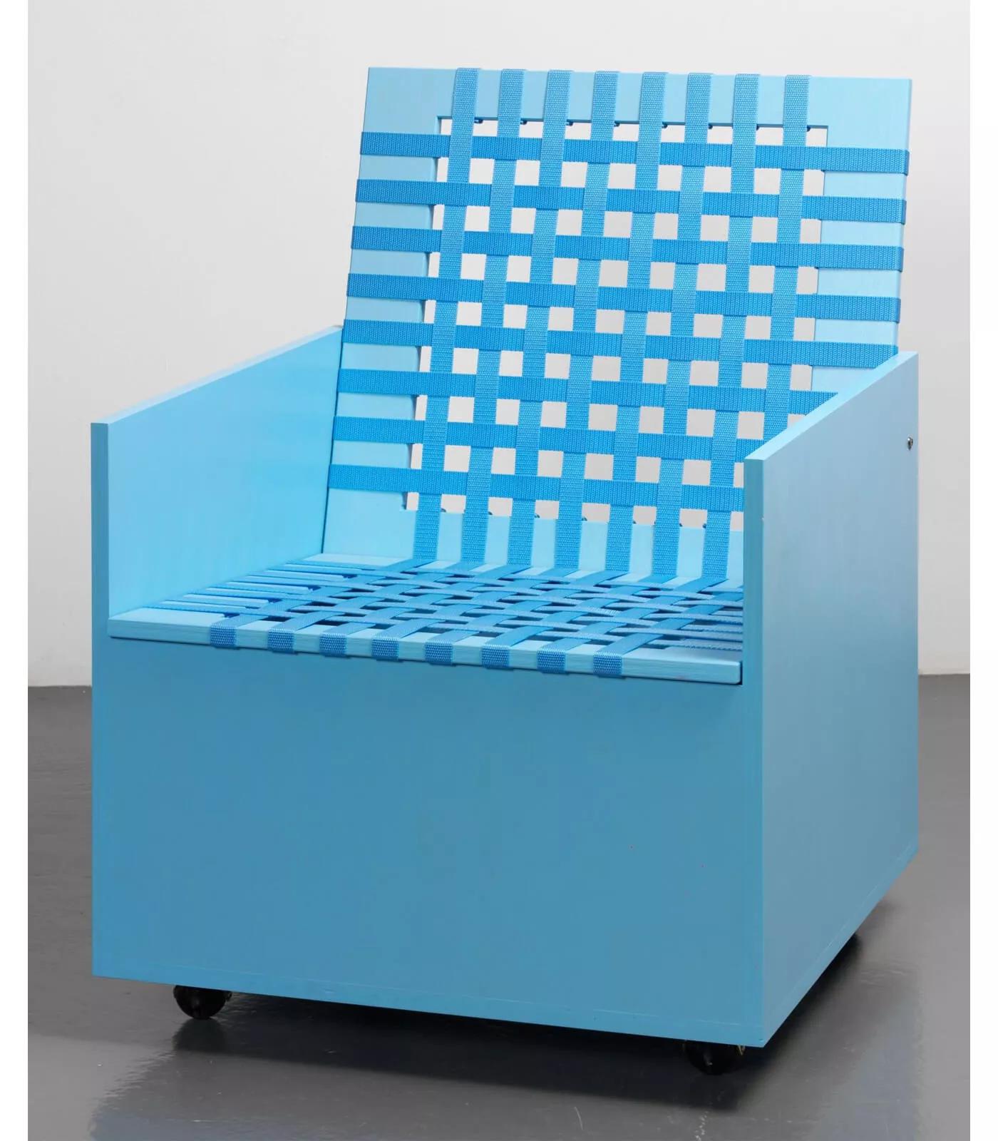 Image for exhibition titled Mary Heilmann