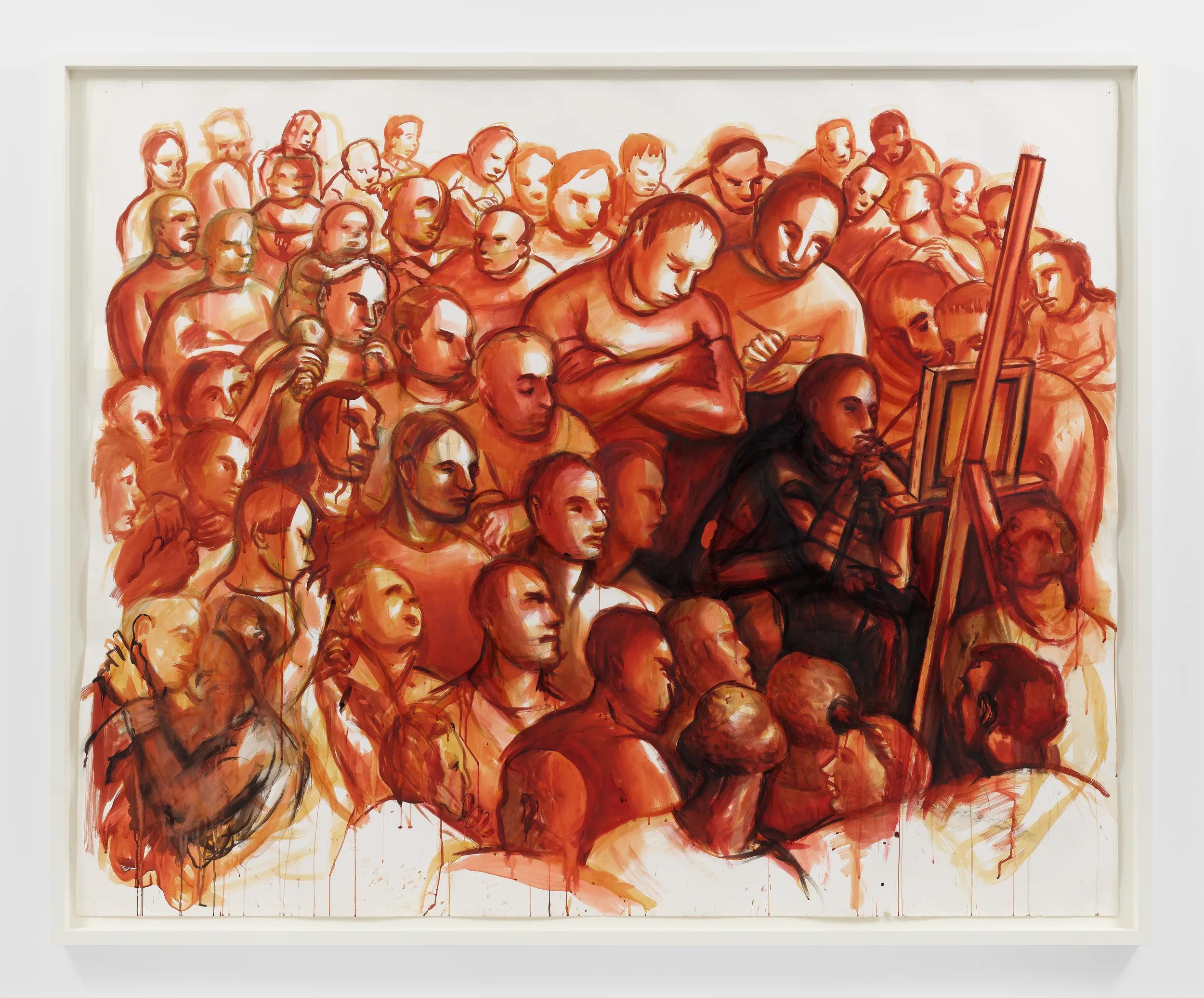 Image for exhibition titled Nicole Eisenman