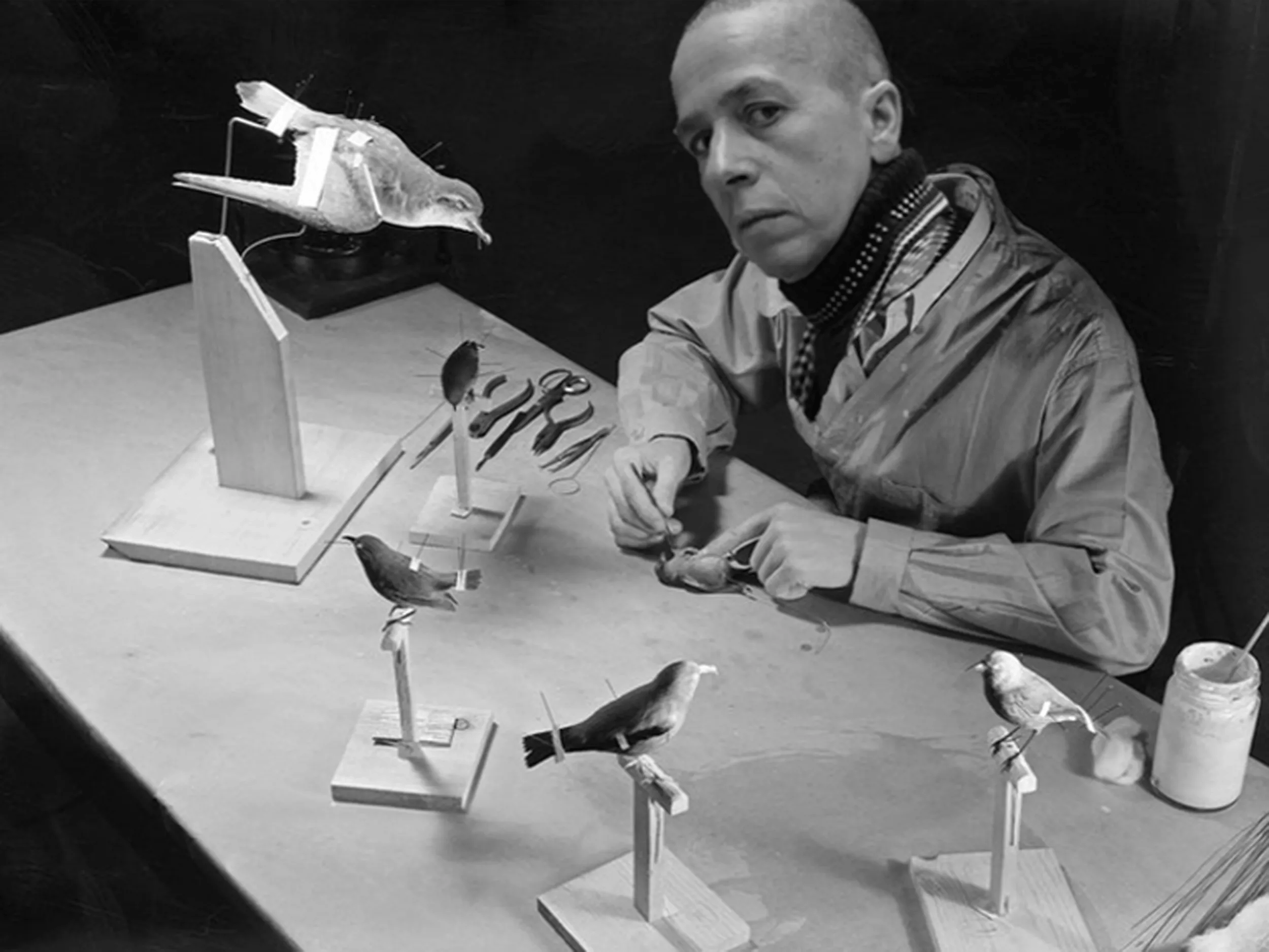 Hero image for event titled In Conversation: Hélène Delprat & Pierre-Henri Foulon