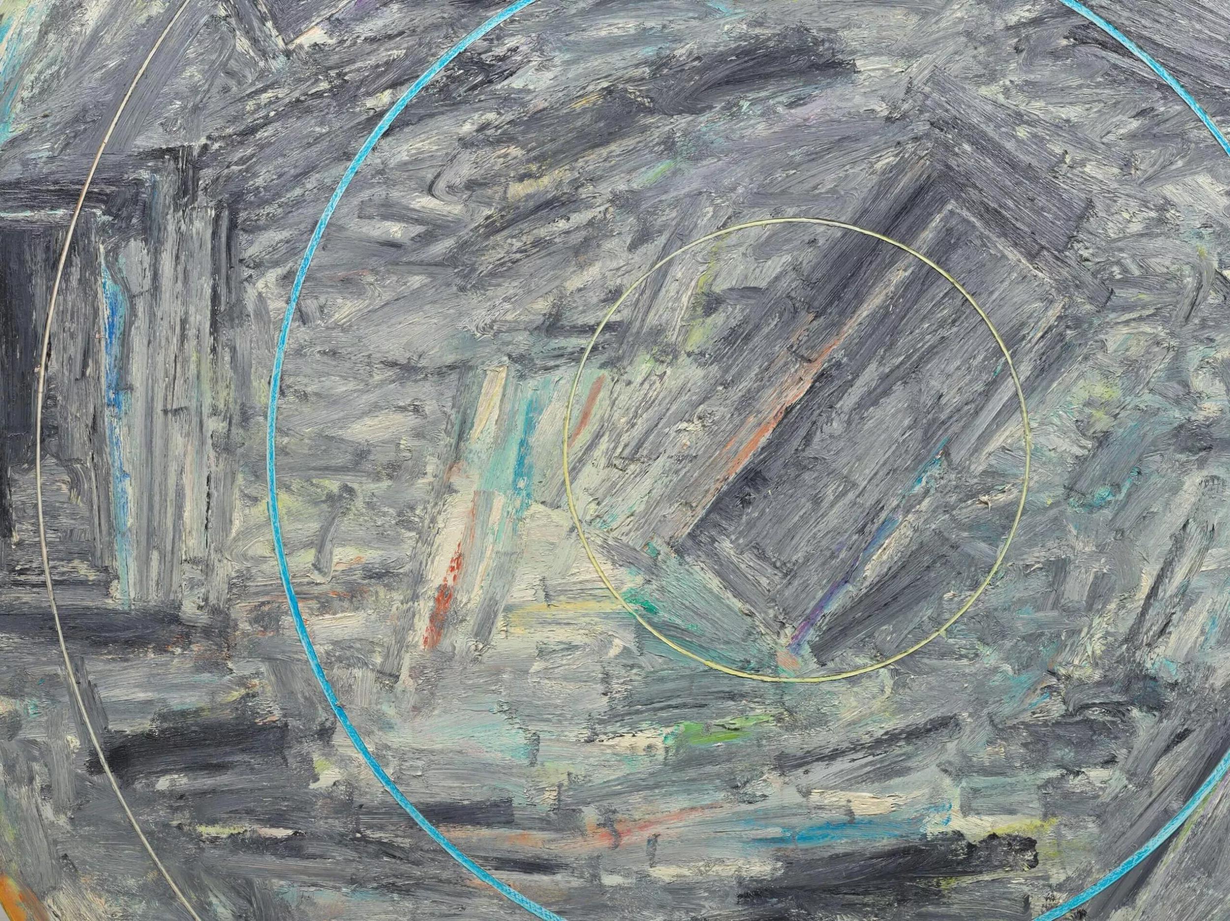 Hero image for exhibition titled Jack Whitten