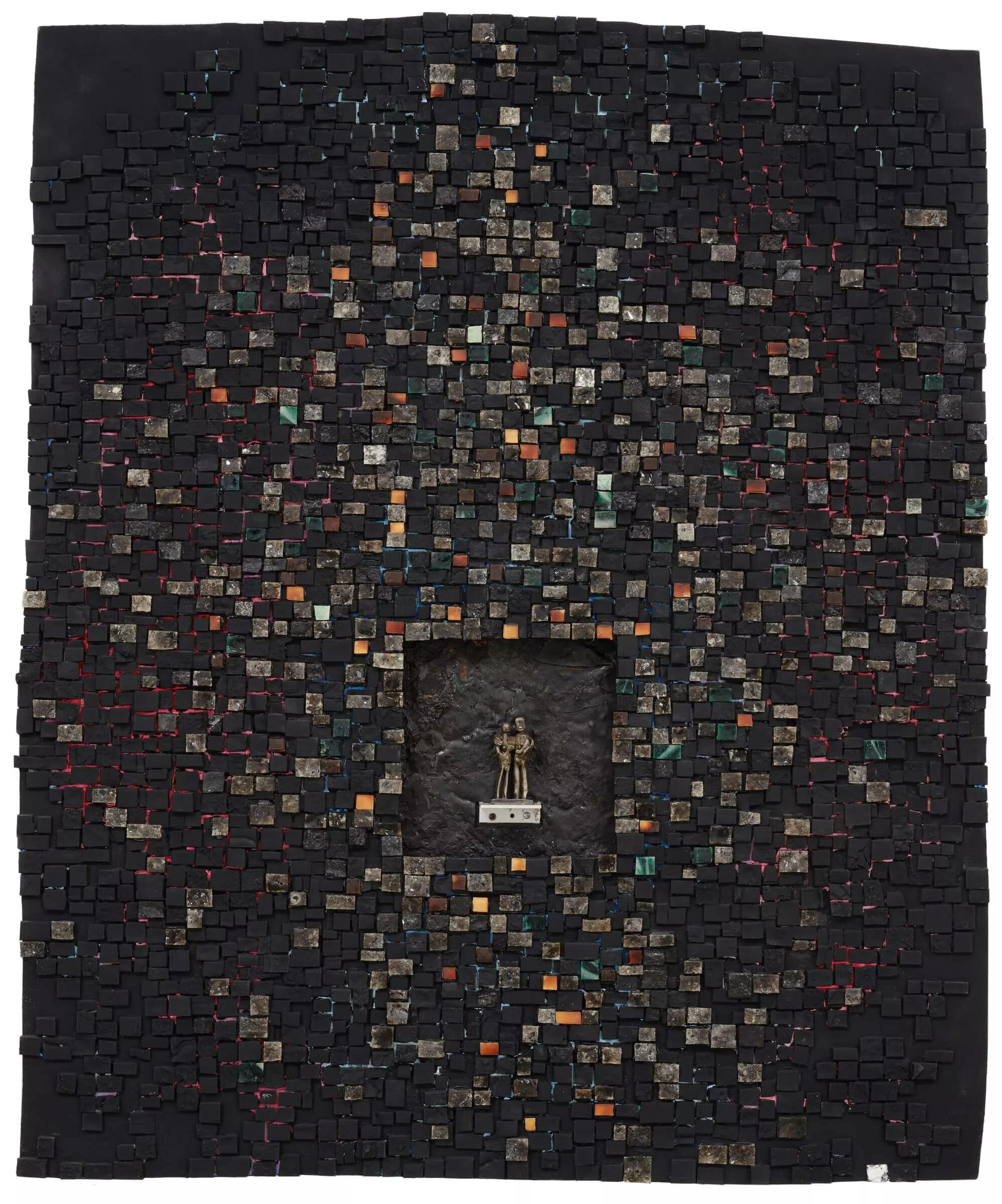 Image for exhibition titled Jack Whitten