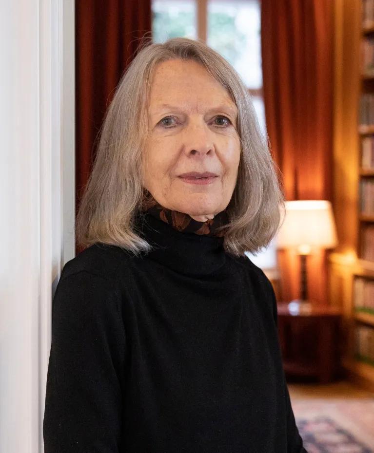 Hero image for event titled Curator Walkthrough & Book Launch: Lynne Cooke on ‘Arp. Heads or Tails' and the release of ‘Arp: Paper’ 