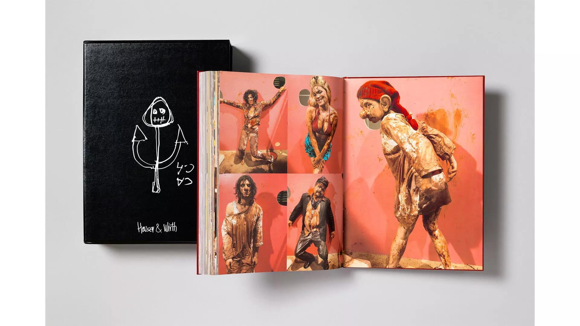 Image for exhibition titled Paul McCarthy and Damon McCarthy: Caribbean Pirates