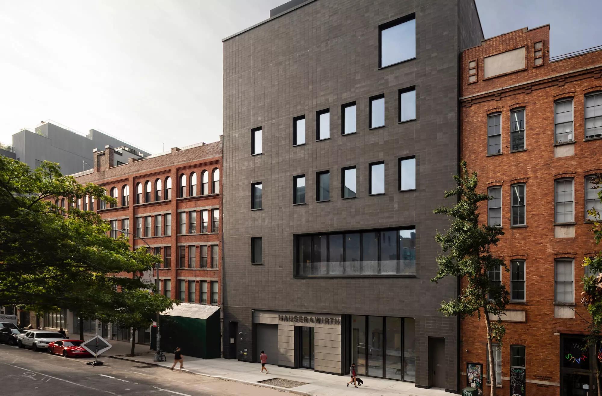 Image for exhibition titled On view in New York, 22nd Street