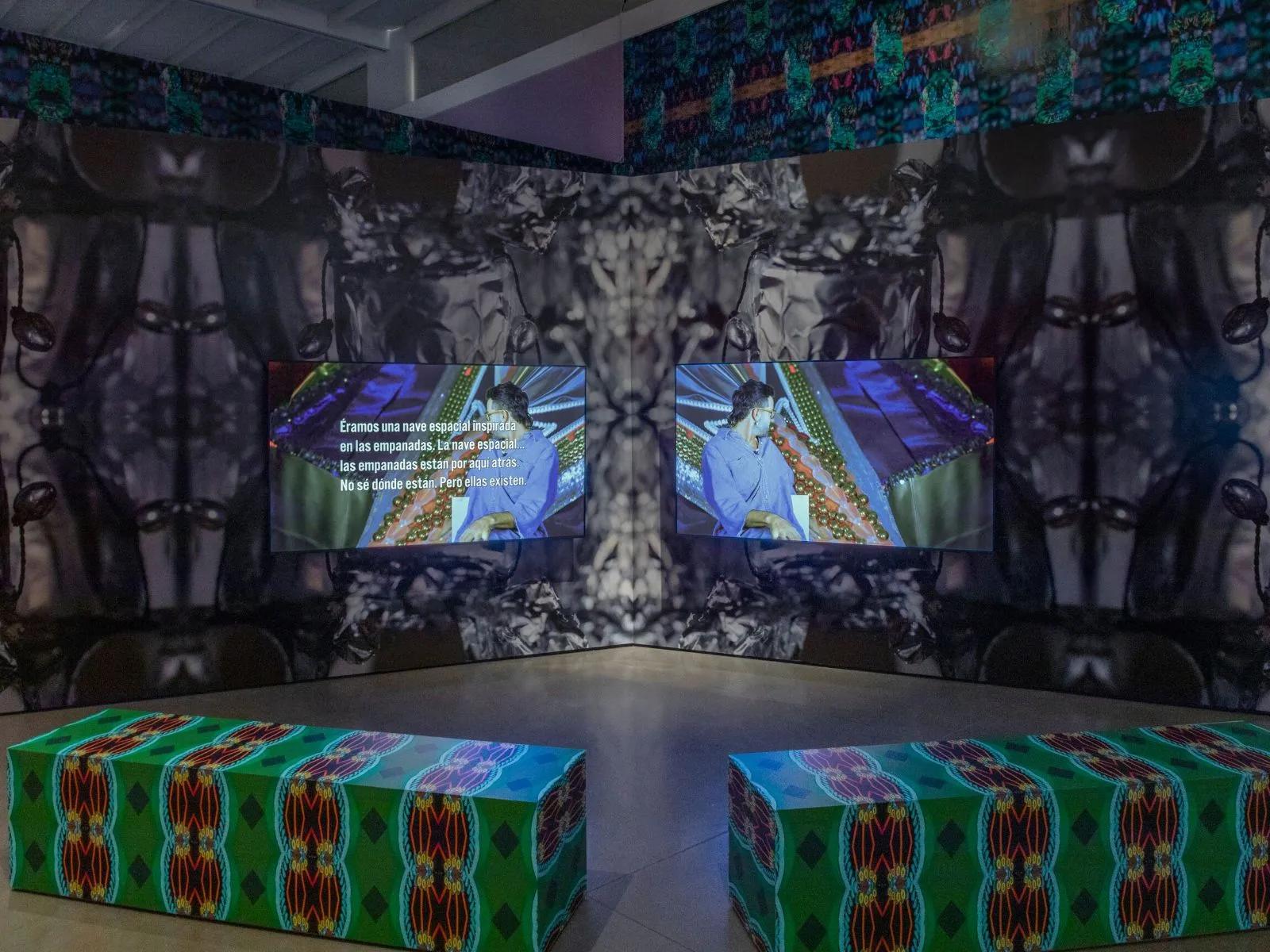 Thumbnail image for Exhibition titled Sonia Boyce