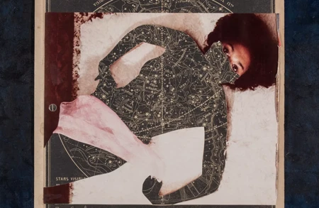 Thumbnail image for exhibition titled Lorna Simpson <br>Shifting the Silence