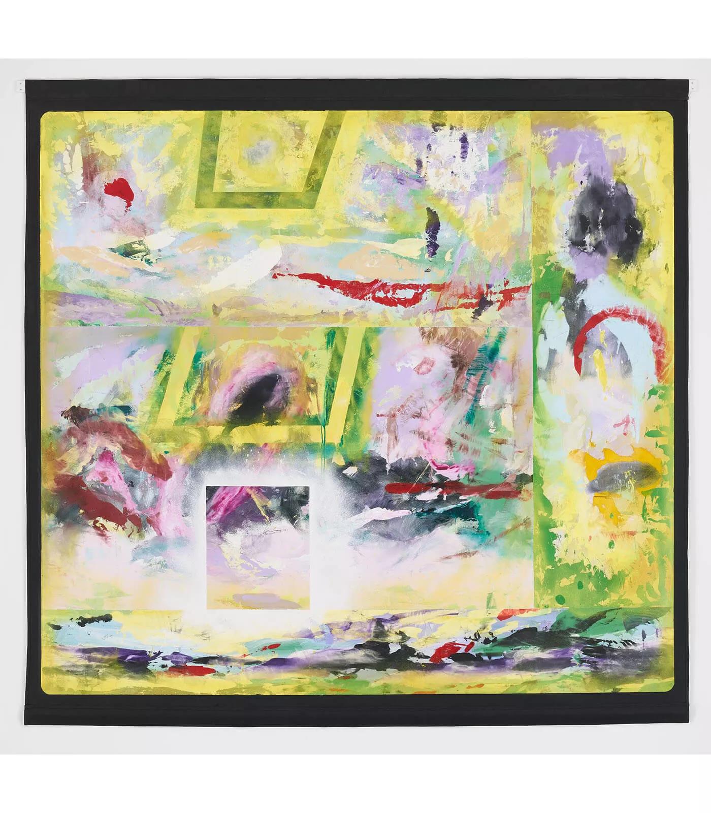 Image for exhibition titled Jack Whitten
