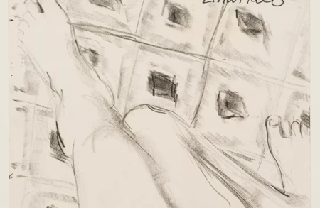 Thumbnail image for event called Artist Walkthrough: Matt Mullican & Amy Sillman on ‘Luchita Hurtado’ in Southampton