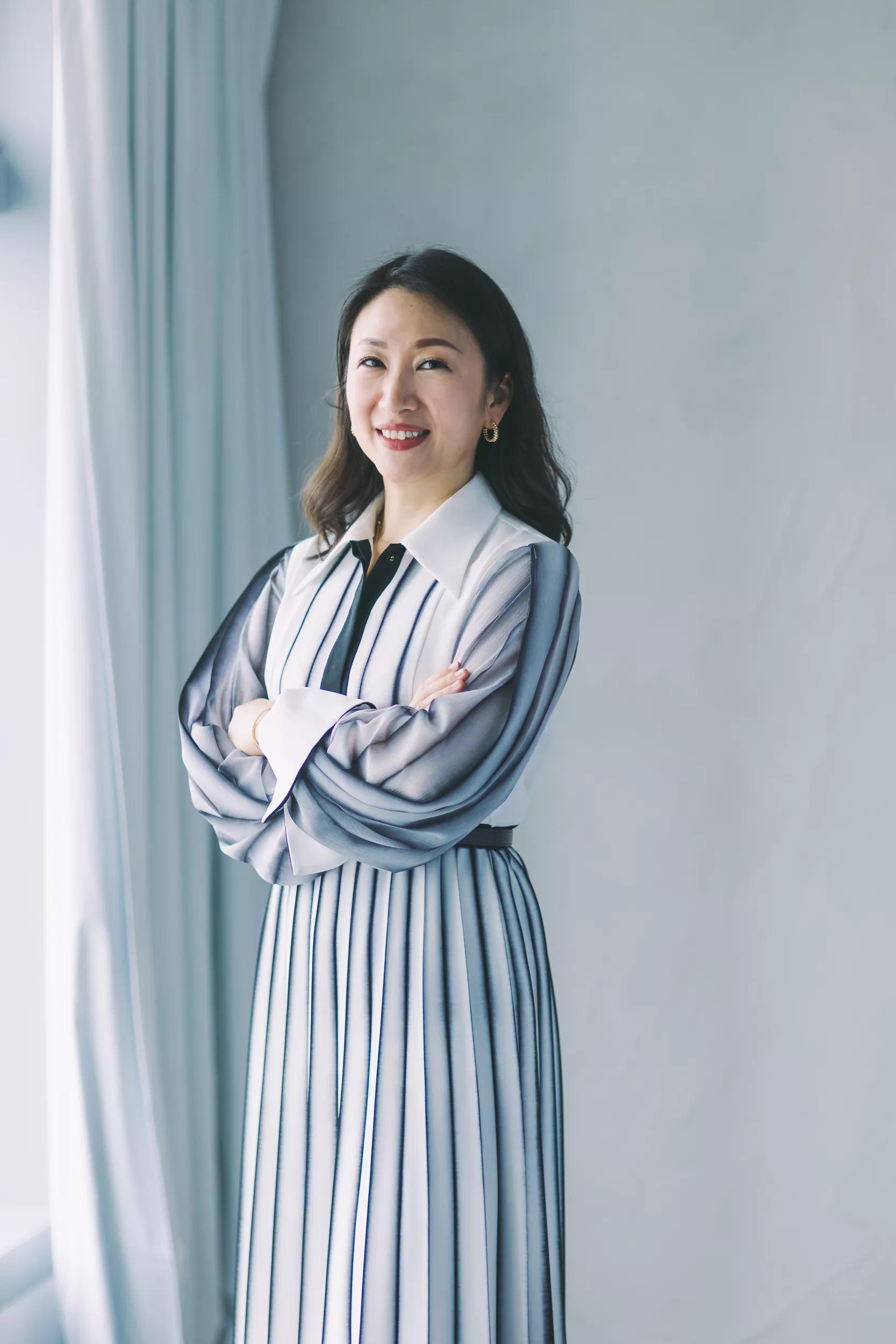 Hero image for article titled Elaine Kwok to join the gallery as Managing Partner in Asia