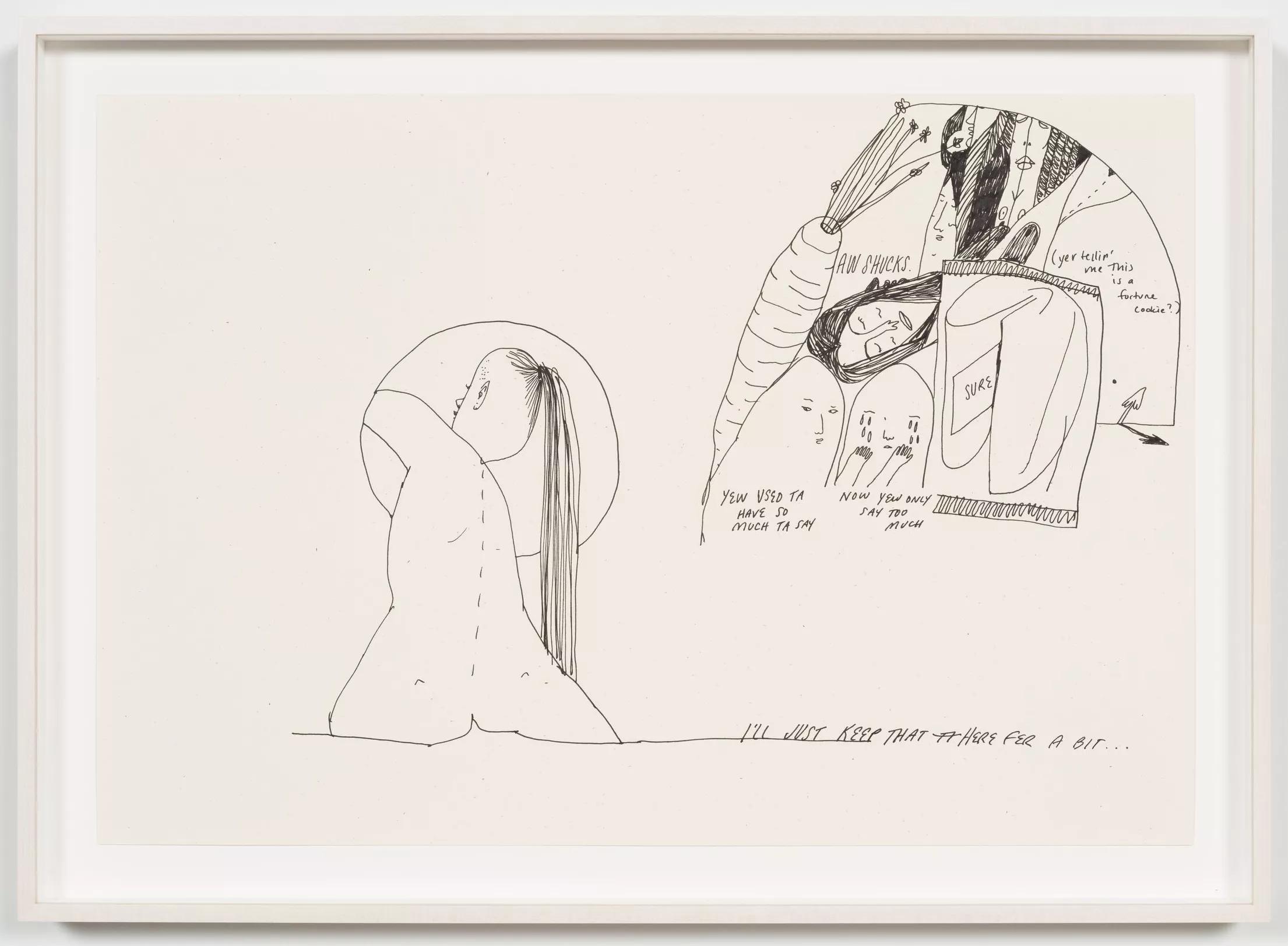 Image for exhibition titled Christina Quarles