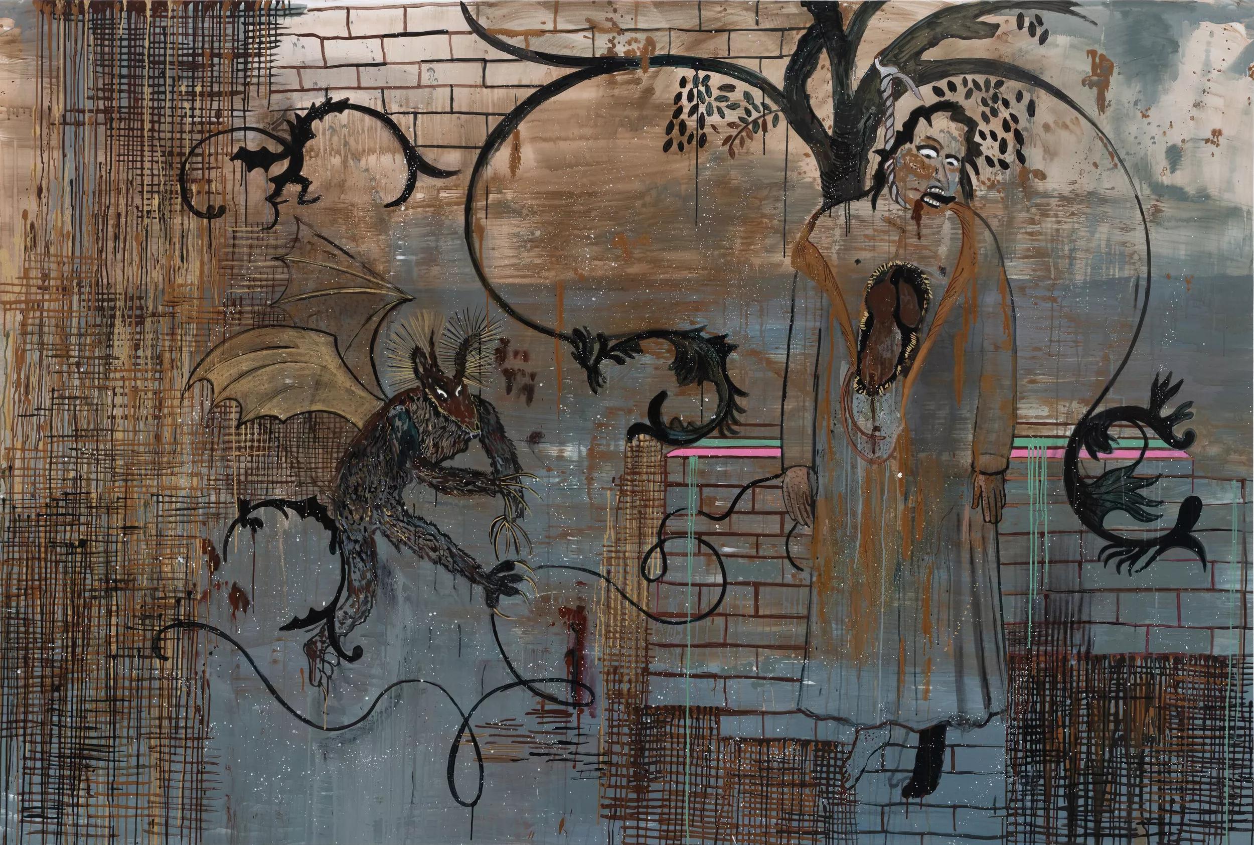 Image for exhibition titled Hélène Delprat