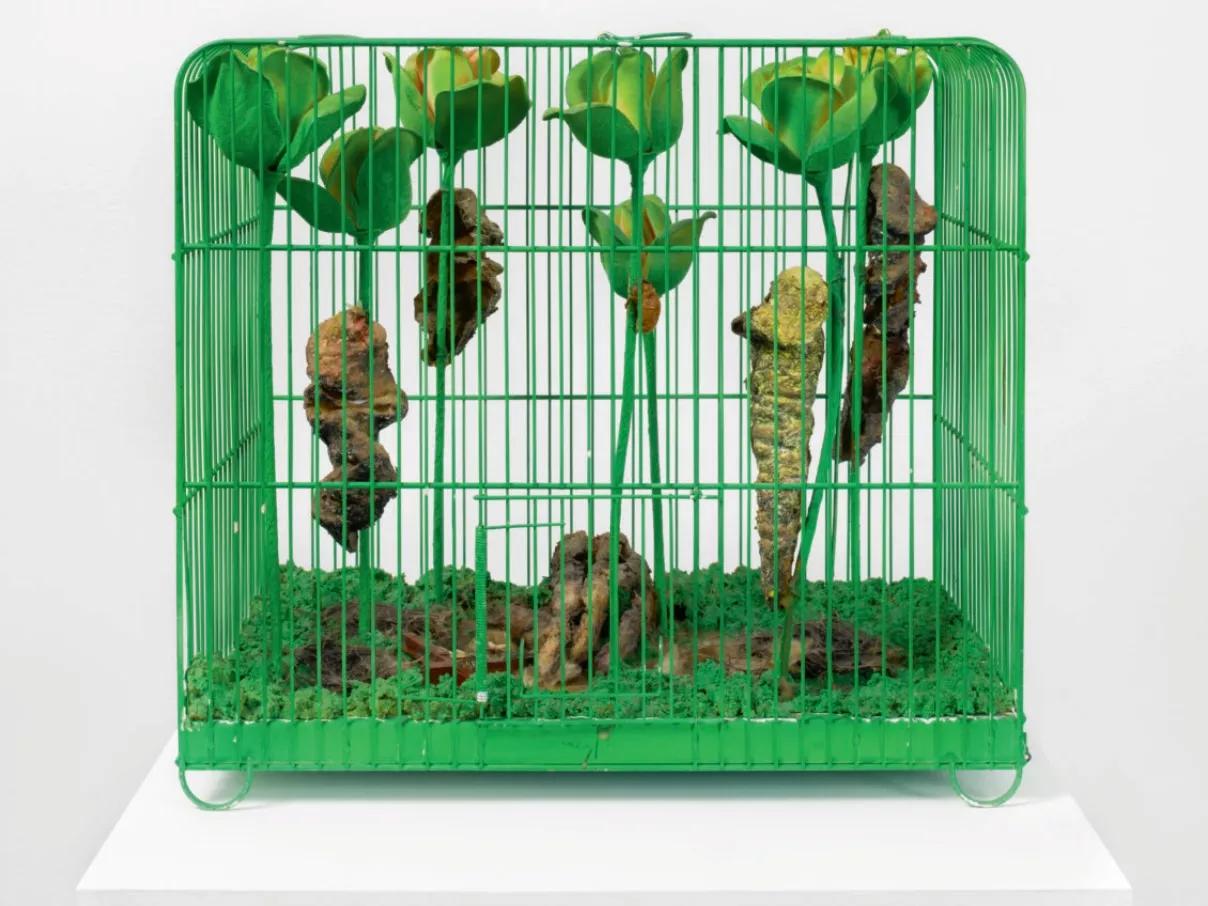 Image for exhibition titled Tetsumi Kudo