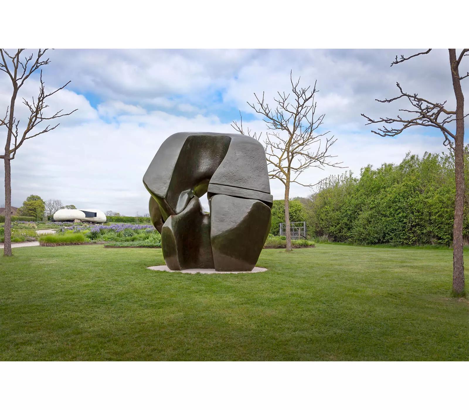 Image for exhibition titled Henry Moore